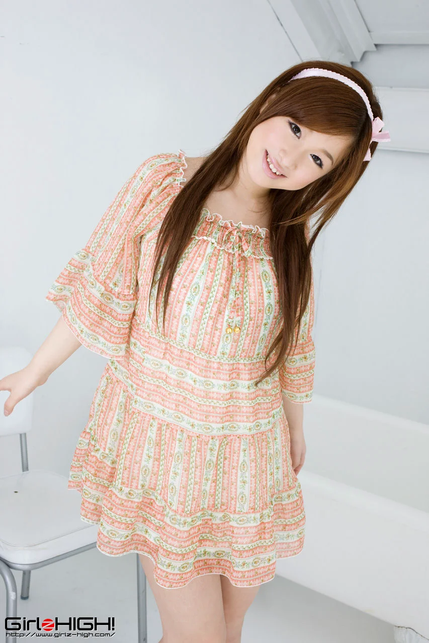 [Girlz-High] 八木沢莉央/八木泽莉央  Rio Yagisawa 写真集 - 爱照片