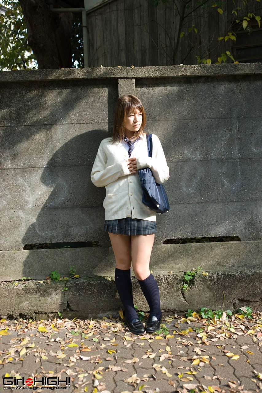 [Girlz-High] Side-B080 Yuki ゆき  写真集 - 爱照片