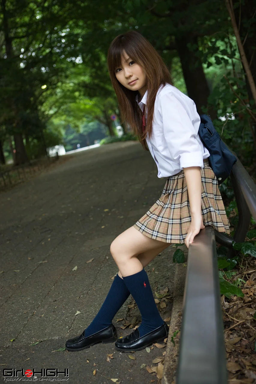 [Girlz-High] Side-B No.068 Ruka 写真集 - 爱照片