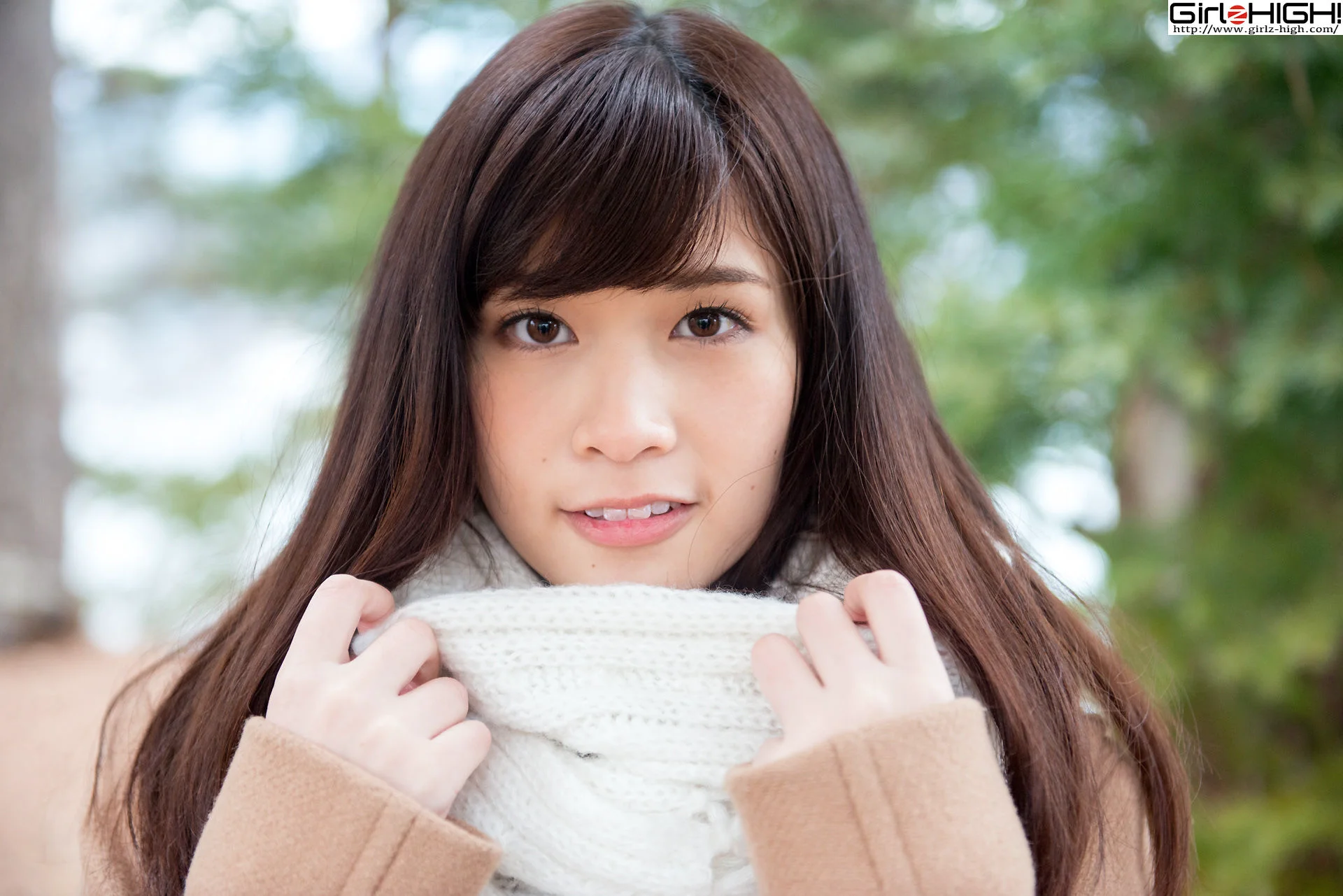 [Girlz-High] Ria Satou 佐藤理亜 – 长靴私服系列 – buno_024_004 写真集 - 爱照片