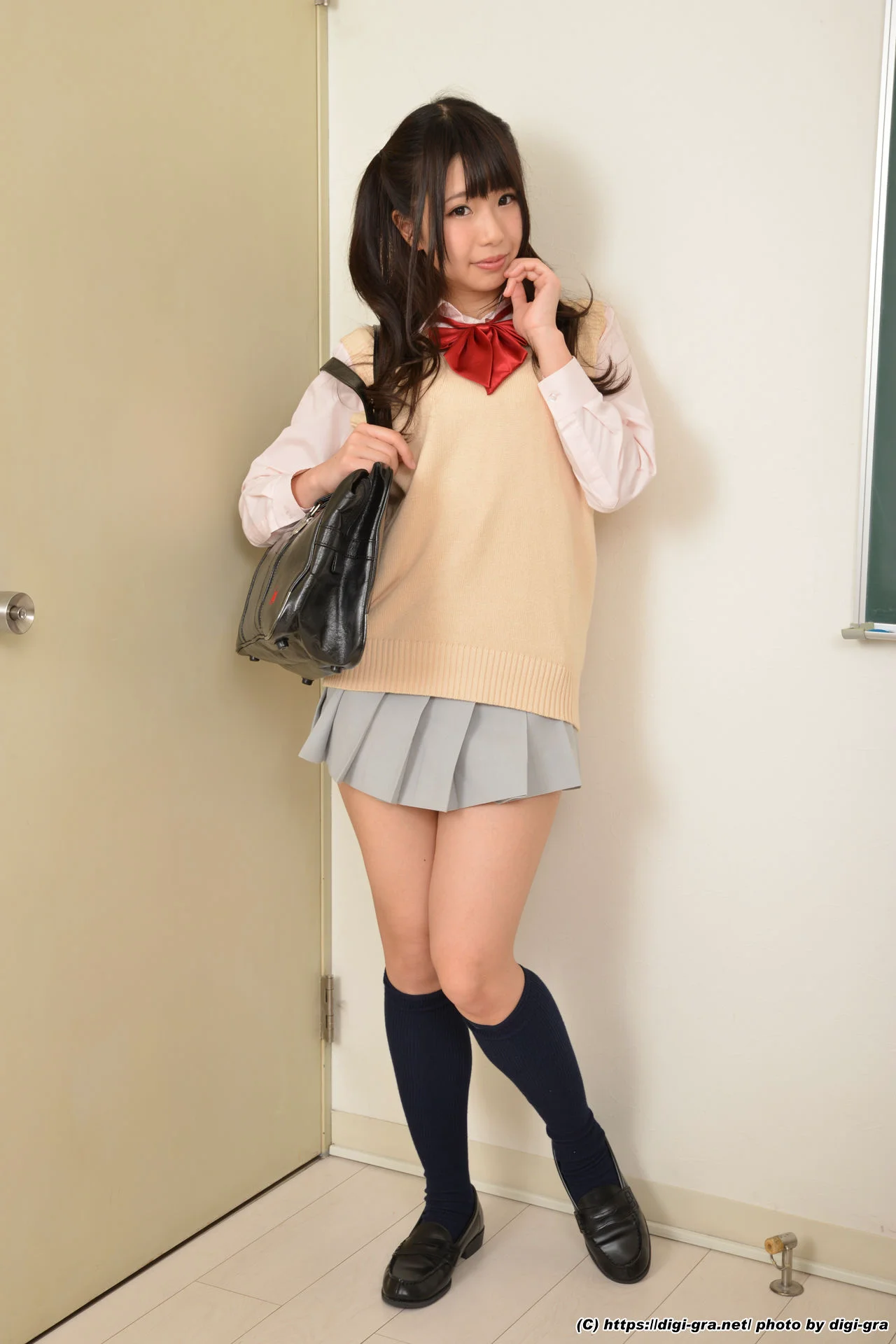 [Digi-Gra] Arisu Mizushima 水嶋アリス Photoset 01 写真集 - 爱照片