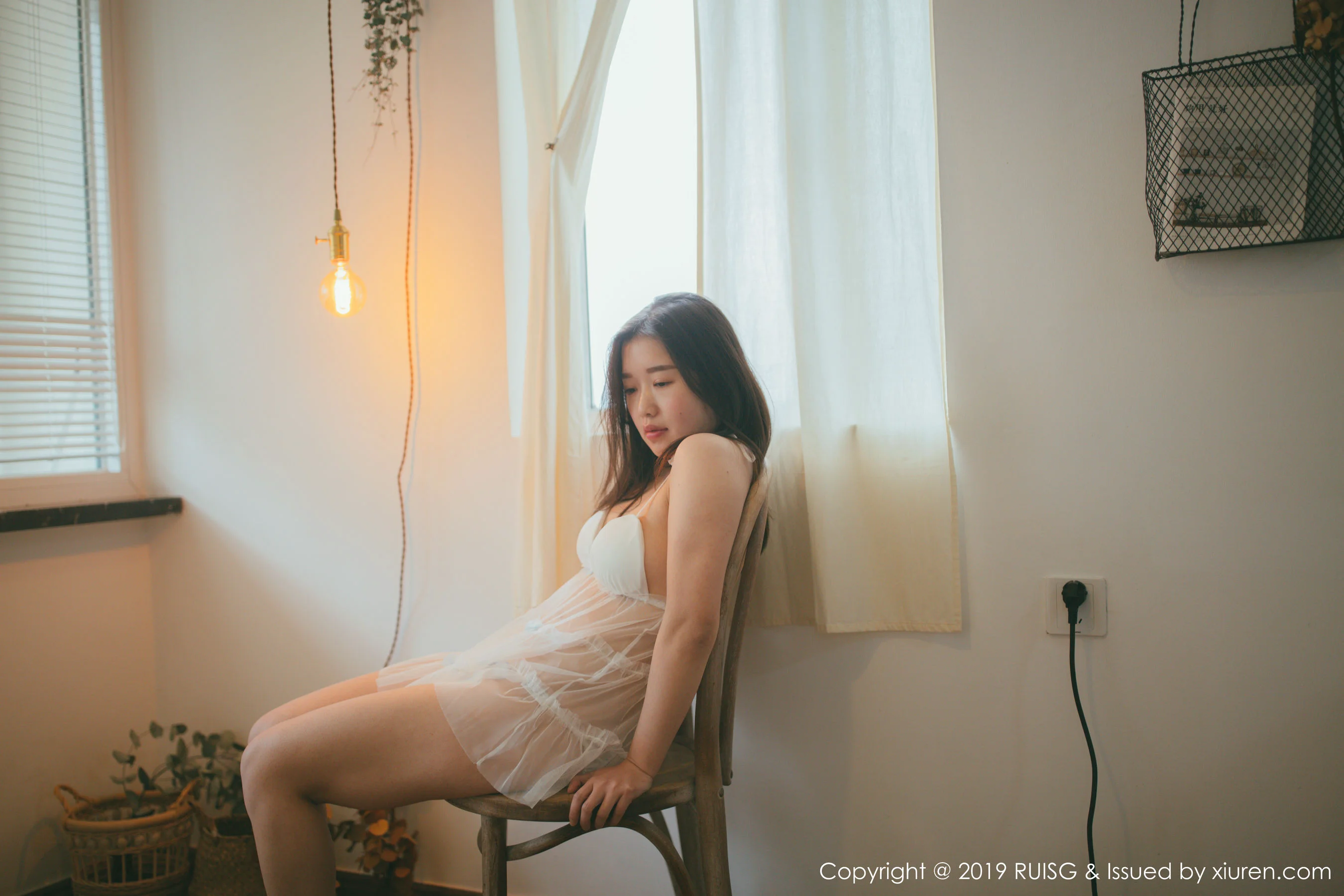 浪漫果味《新人模特首套》 [瑞丝馆RUISG] Vol.073 写真集 - 爱照片
