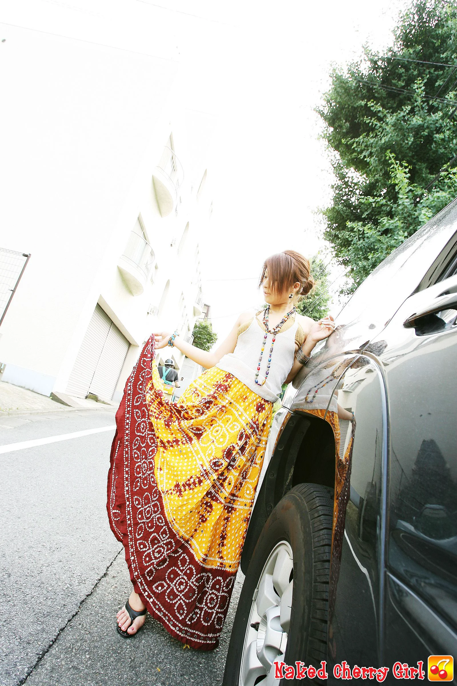 [X-City] Naked Cherry Girl Vol.003 松嶋れいな Reina Matsushima 写真集 - 爱照片