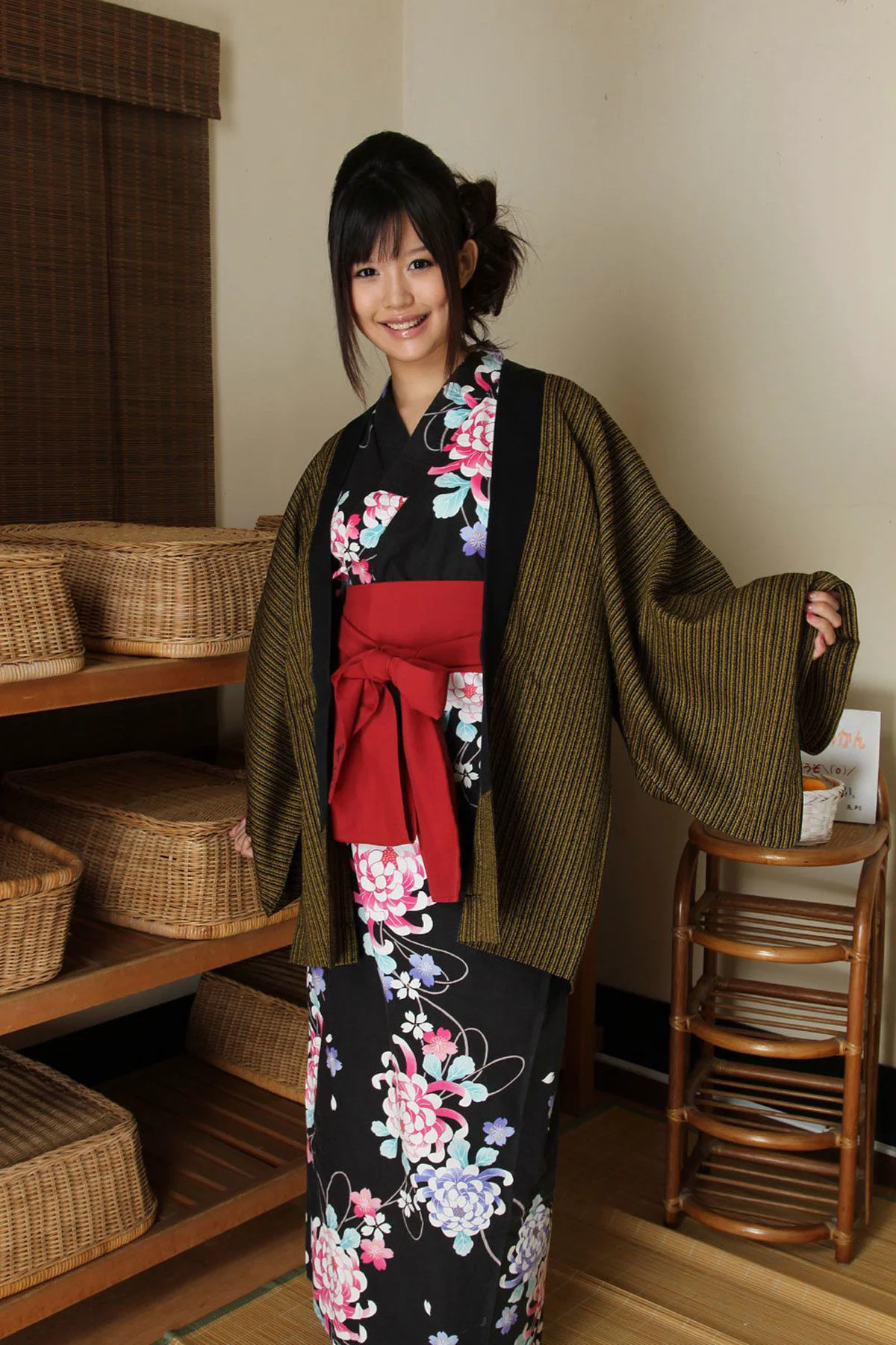 [X-City] KIMONO和テイスト 022 葵つかさ/葵司 Tsukasa Aoi 写真集 - 爱照片