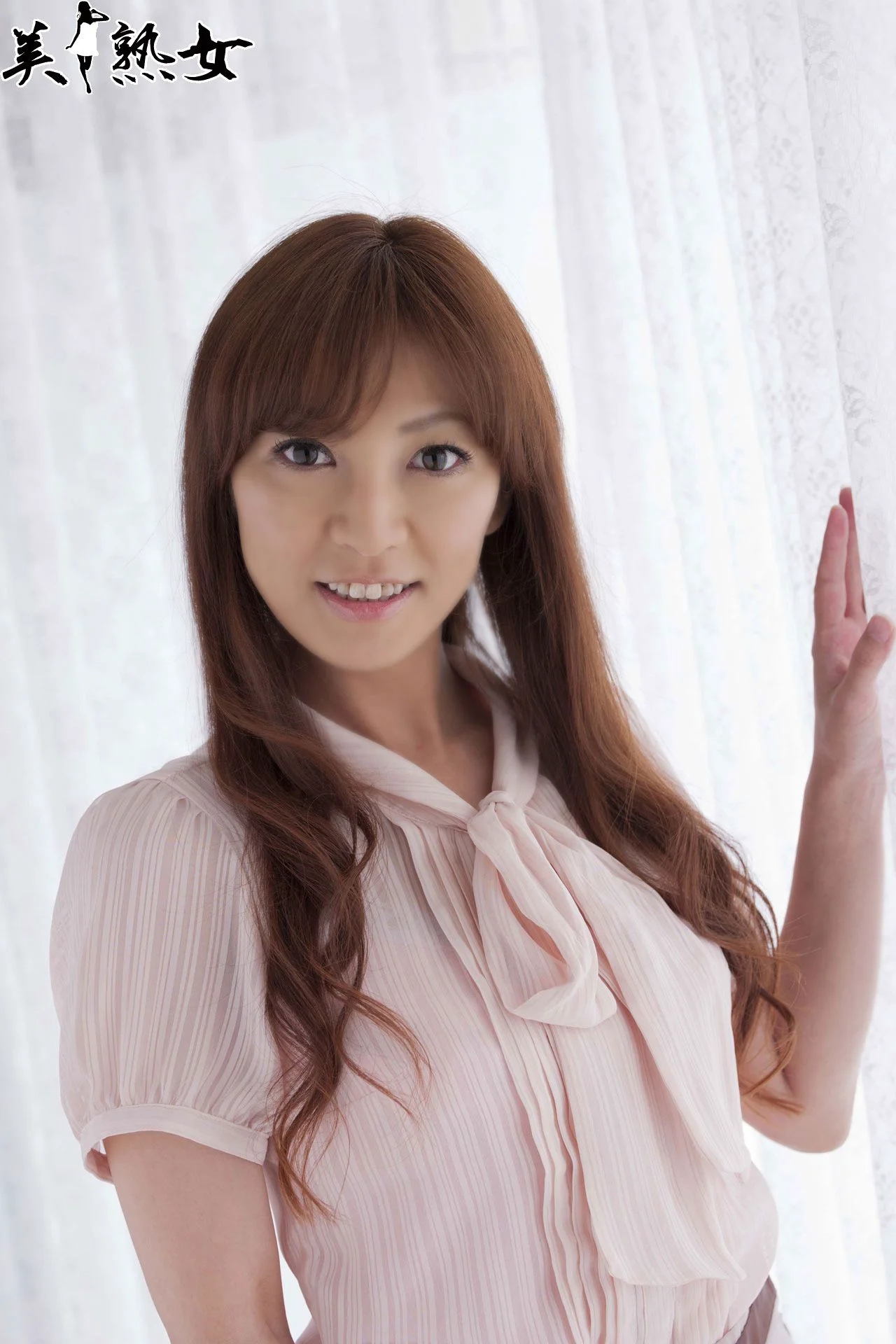[X-City] 熟女グラビア「JUKUJO」瞳リョウ/瞳理欧 写真集 - 爱照片