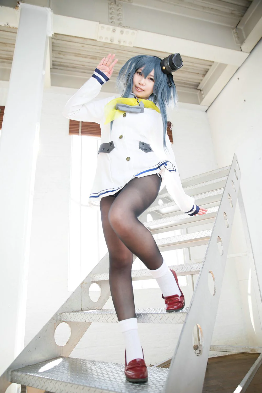 天使みゅ 《Kantai Collection》Tokitsukaze [Sugar Myuku] 写真集 - 爱照片