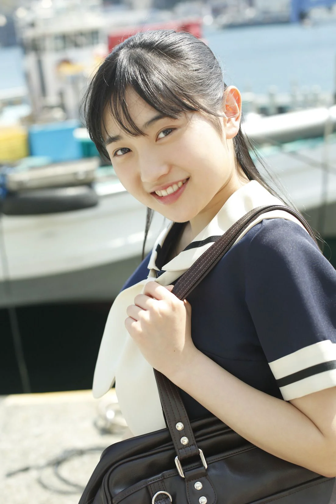 Nanami Yanagawa 梁川奈々美 [Hello! Project Digital Books] No.175 写真集 - 爱照片