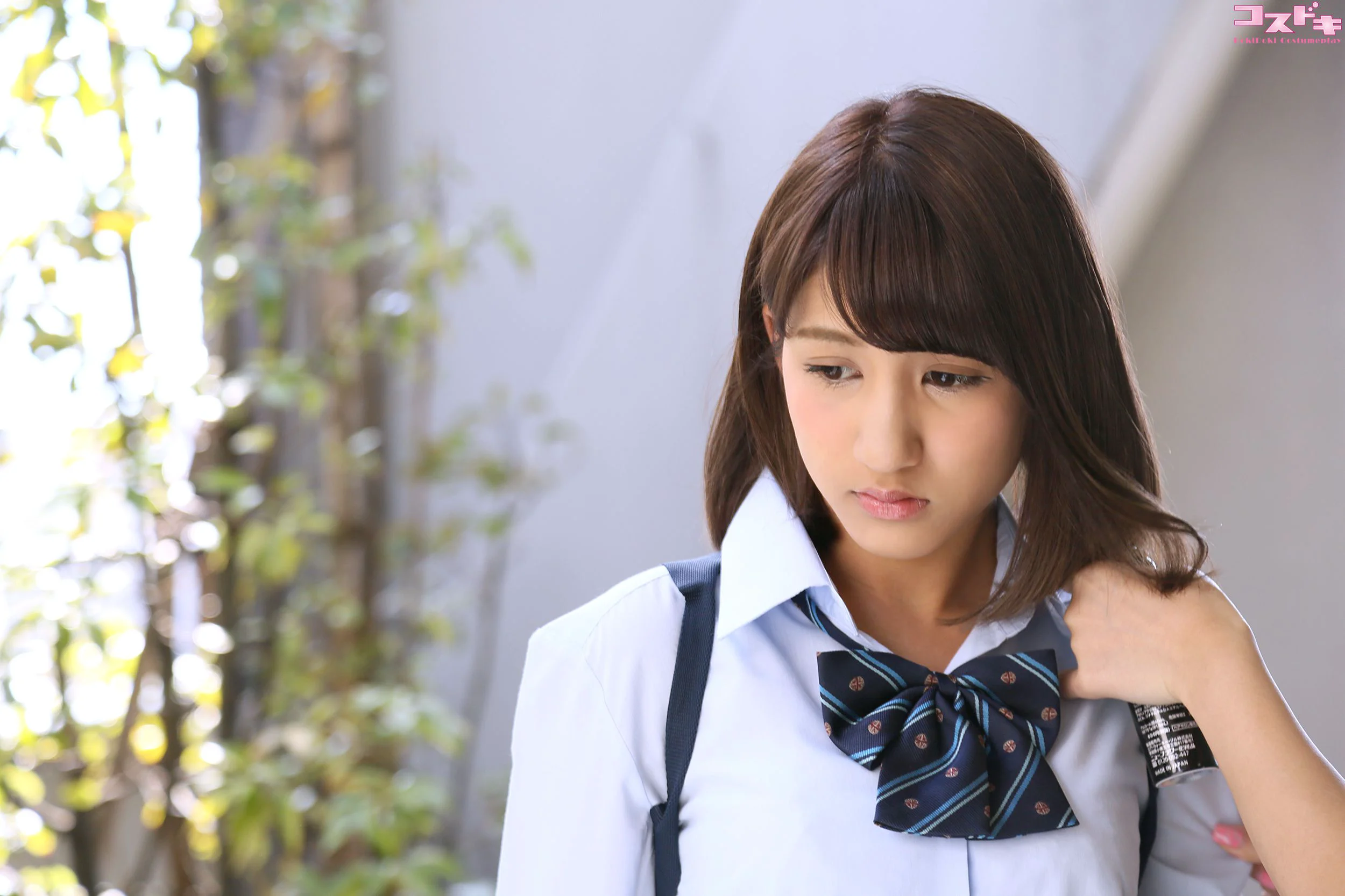[Cosdoki] Amina Takashiro 高城アミナ takagiamina_pic_seifuku1 写真集 - 爱照片