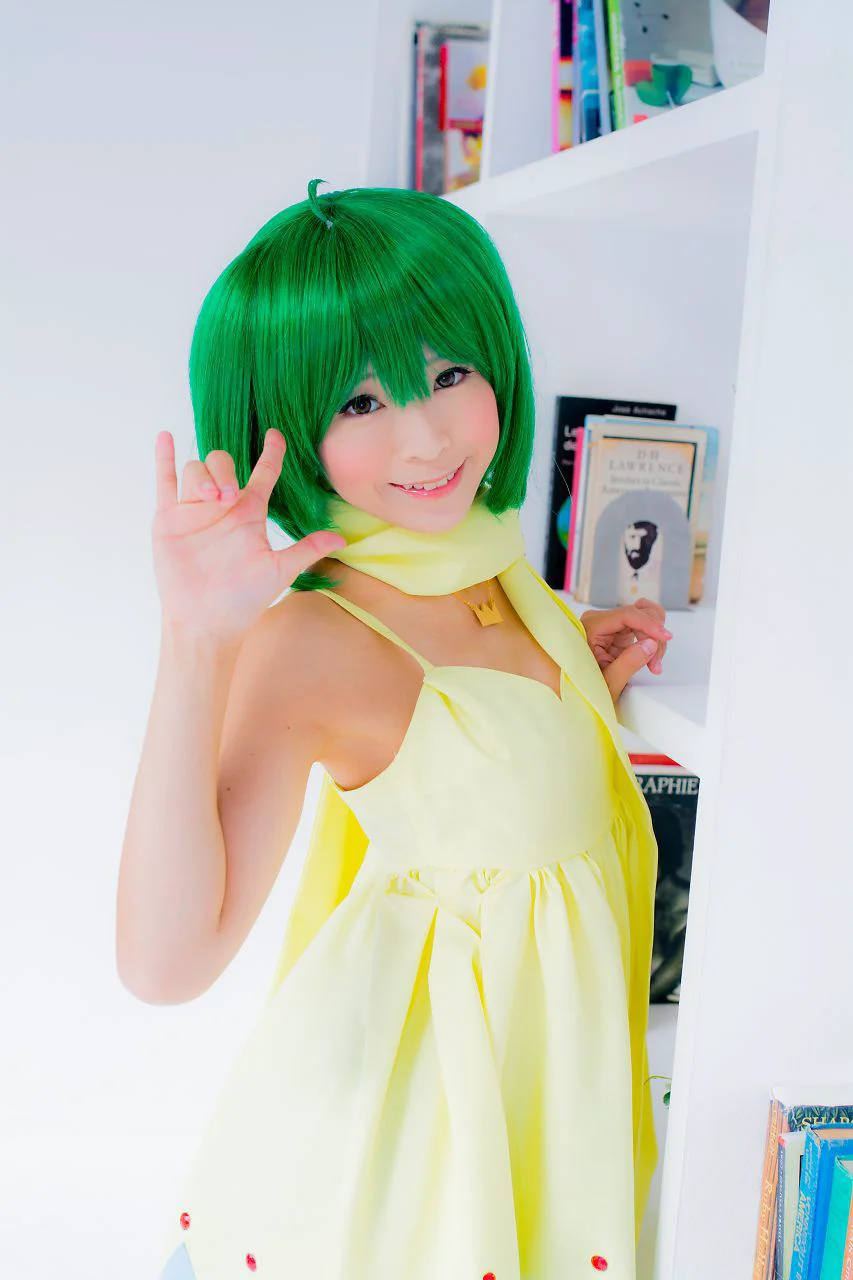 真白ゆき (Mashiro Yuki) 《Macros》Ranka Lee 写真集 - 爱照片