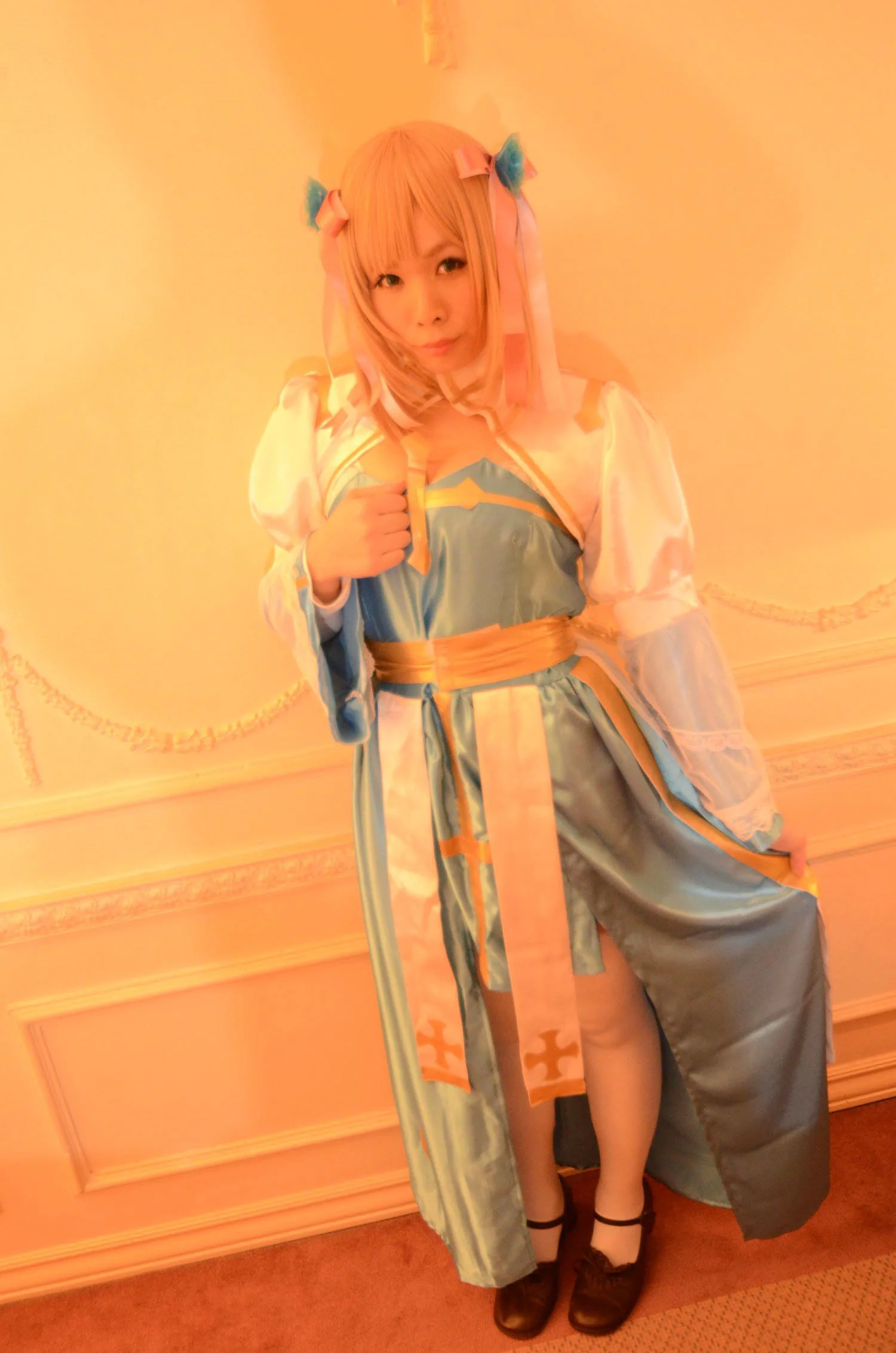 岡田ゆい 《ラグナロクオンライン·Ragnarok Online》 写真集 - 爱照片