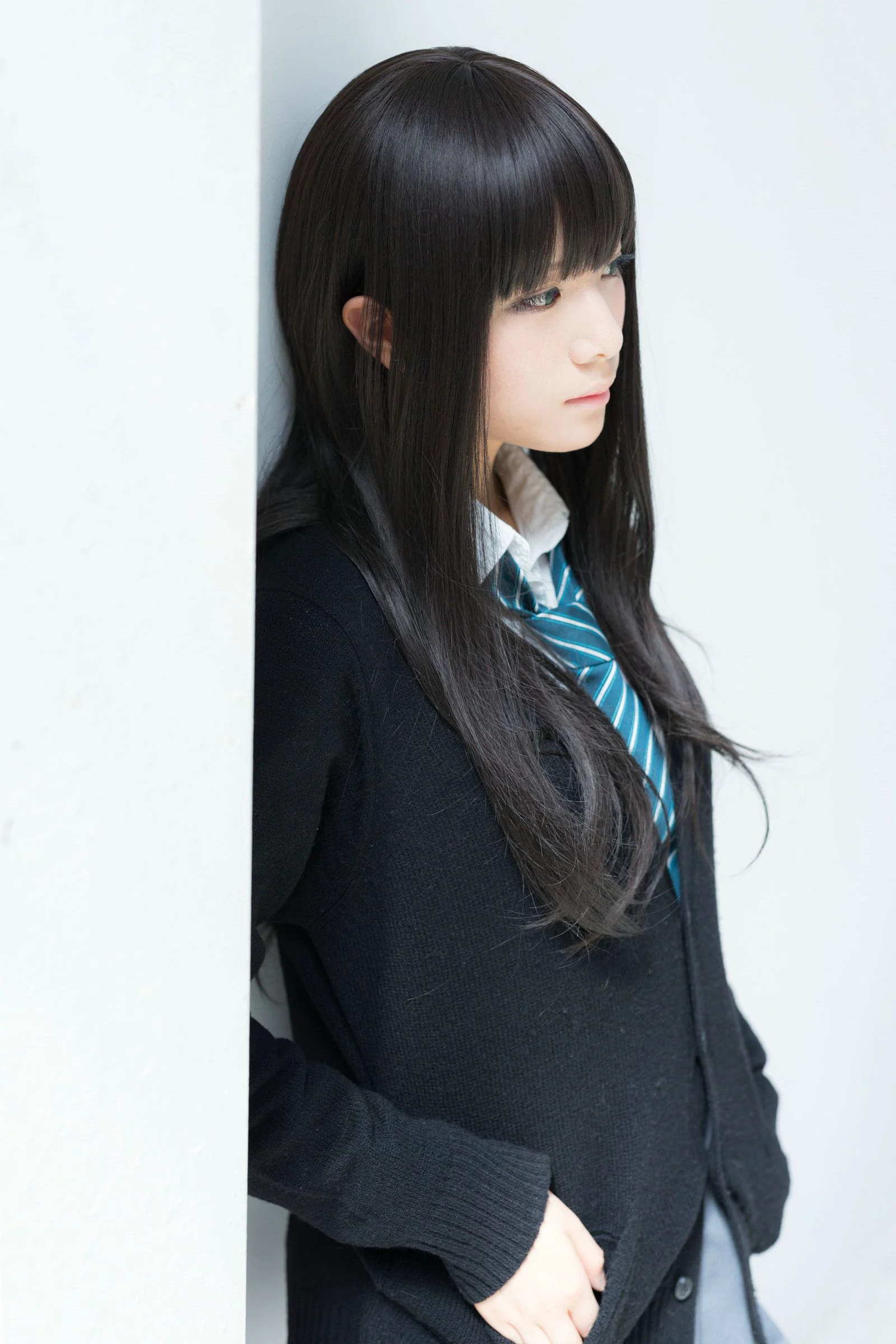Usakichi(うさ吉) 《Idolmaster》渋谷凛 [Flameworks] 写真集 - 爱照片