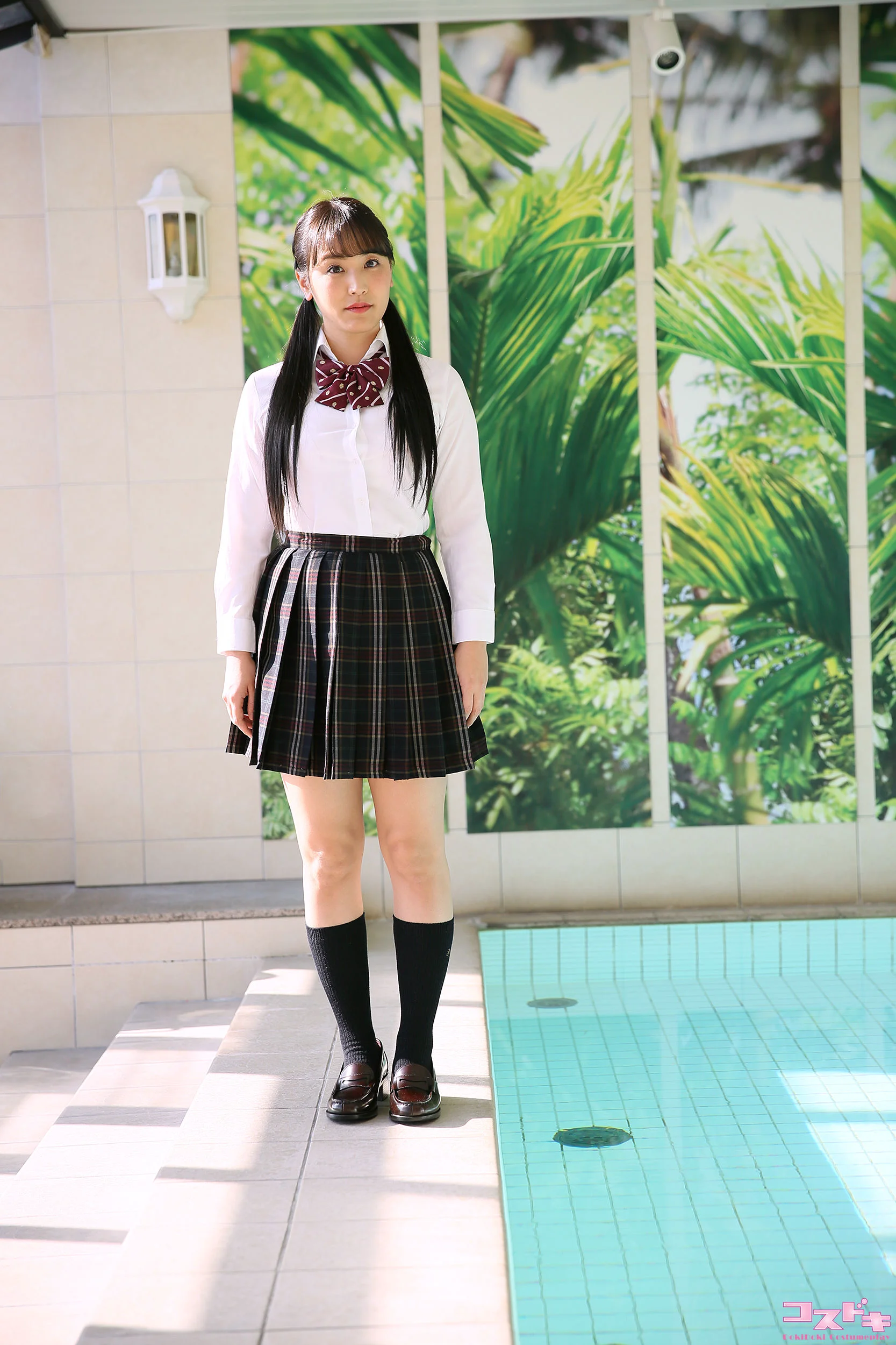 [Cosdoki] Yuri Hamada 浜田由梨 hamadayuri3_pic_seifuku1 写真集 - 爱照片