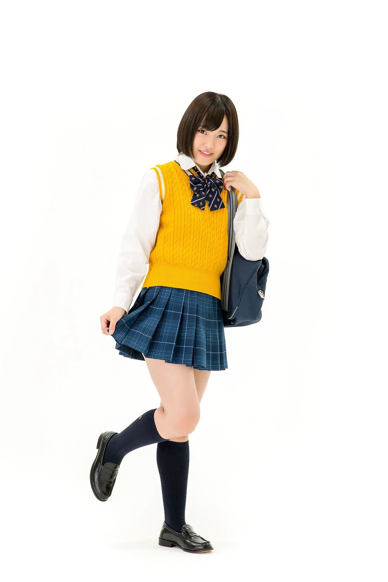 Anju Kouzuki 香月りお – Secret Gallery (STAGE1) 9.1 [Minisuka.tv] 写真集 - 爱照片