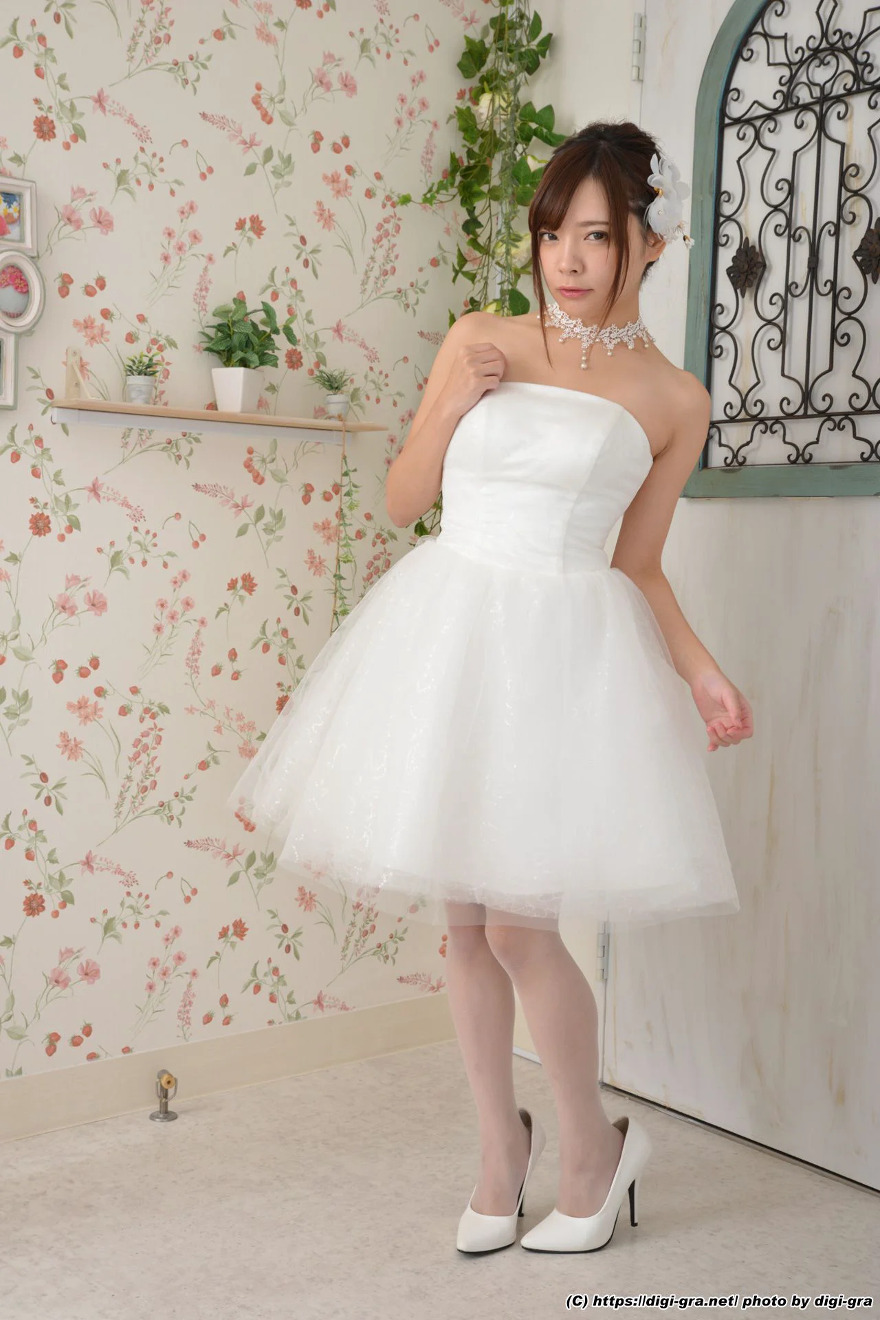 [Digi-Gra] Mio Ichijyo 一条みお Photoset 02 写真集 - 爱照片