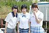 [LOVEPOP] Yua Kuramochi 倉持結愛 & Iku Natsumi 夏海いく& Yuuka Aoyama 青山佑香 Photoset 07 写真集 - 爱照片