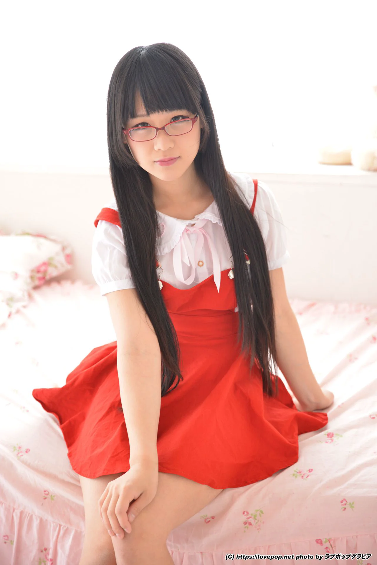 [LOVEPOP] Eri Kitami 北見えり Photoset 05 写真集 - 爱照片