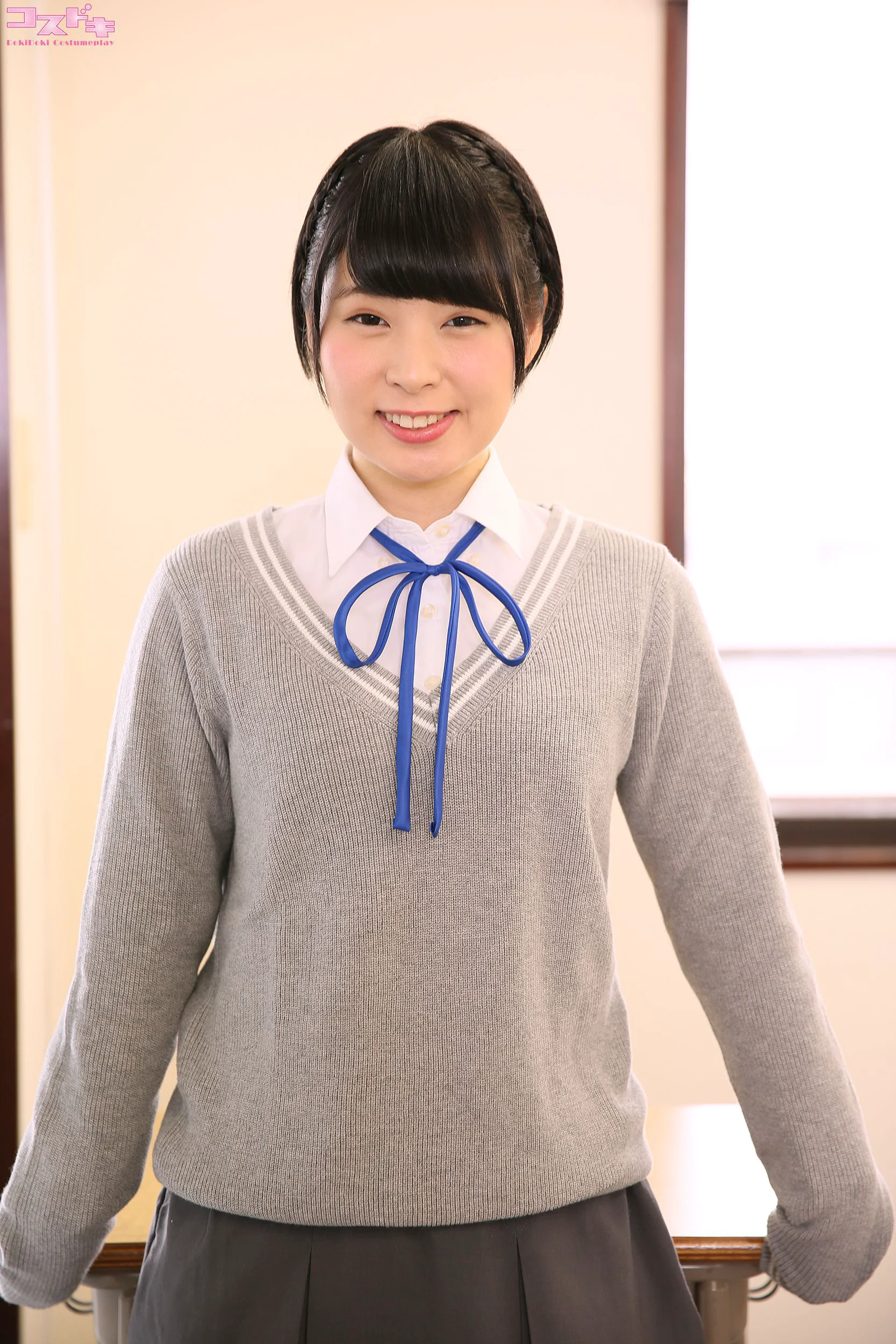 [Cosdoki] 石森みずほ ishimorimizuho_pic_seifuku1 [Cosdoki] 写真集 - 爱照片
