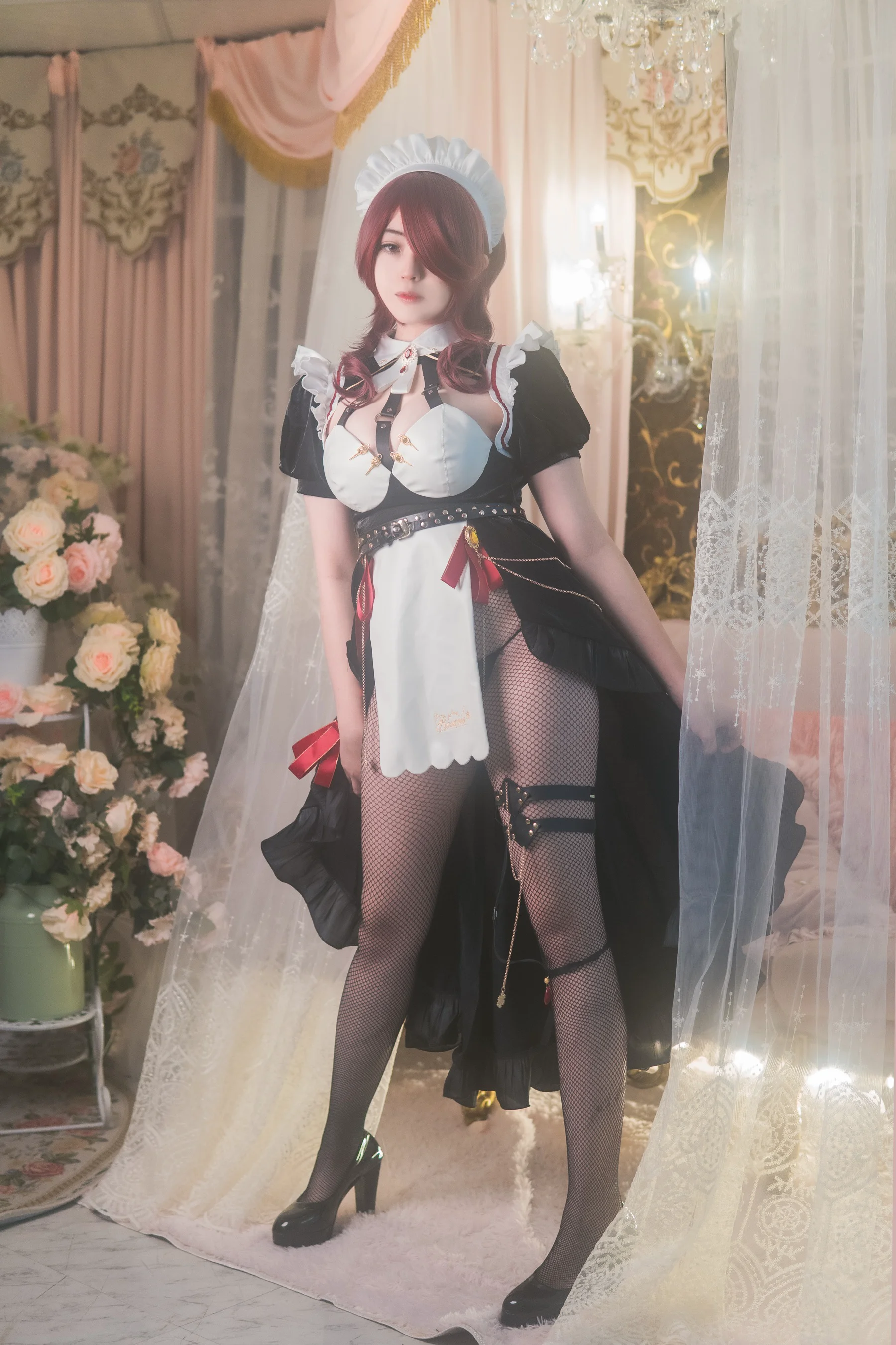 Hatori Sama – Maid Rosaria - 爱照片