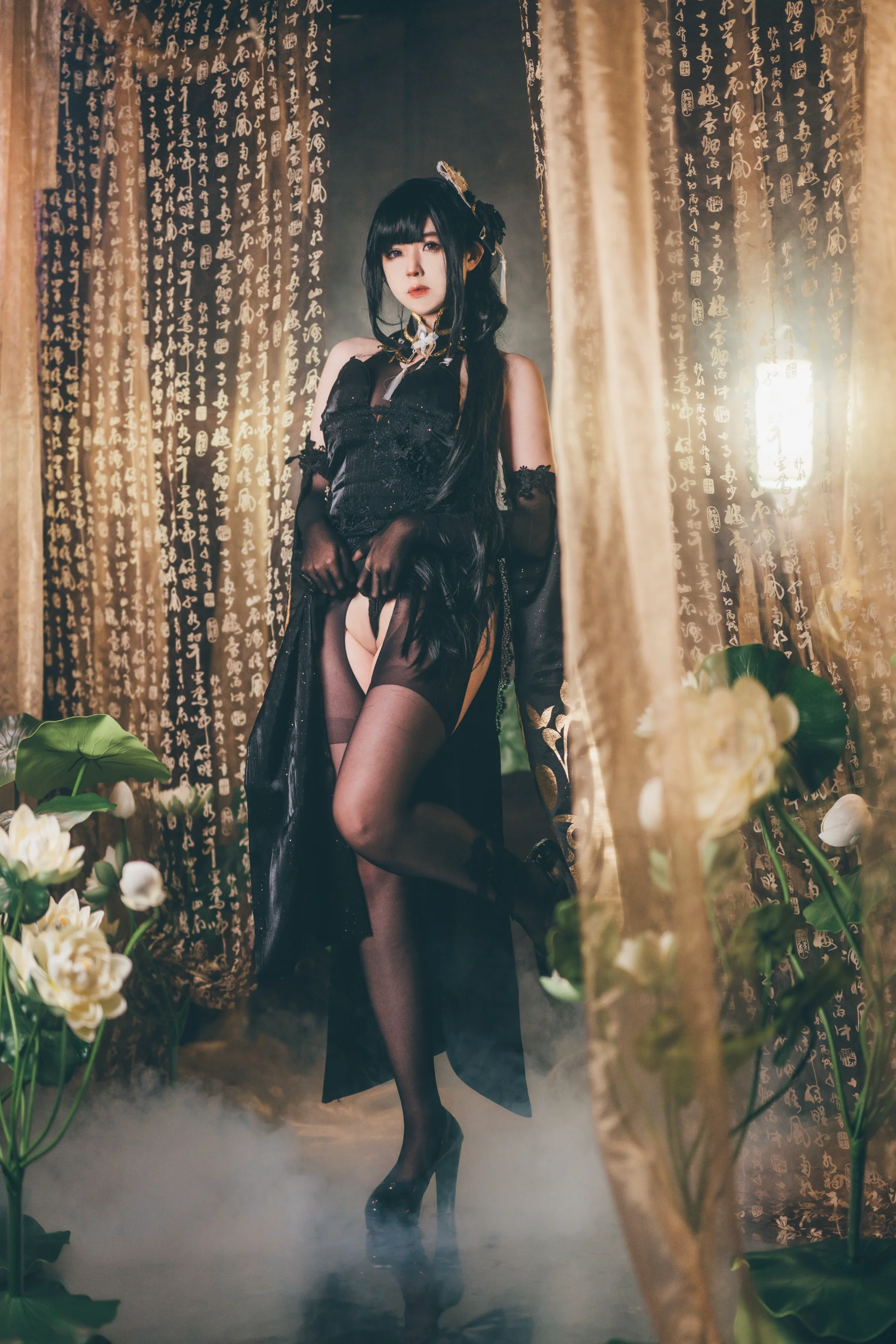 Hatori Sama – Chen Hai (Azur Lane) - 爱照片