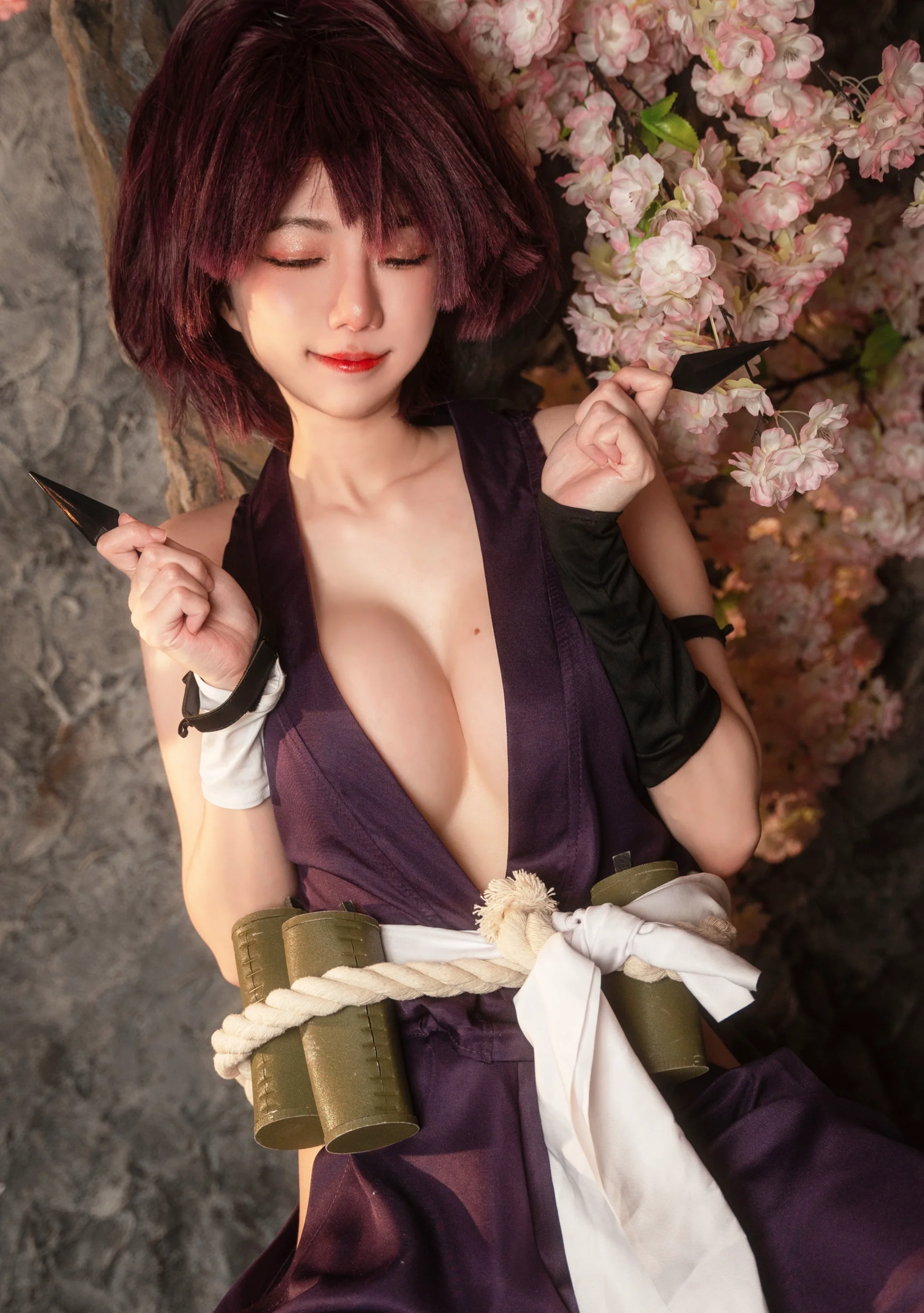 Sally Dorasnow – Yuzuriha - 爱照片