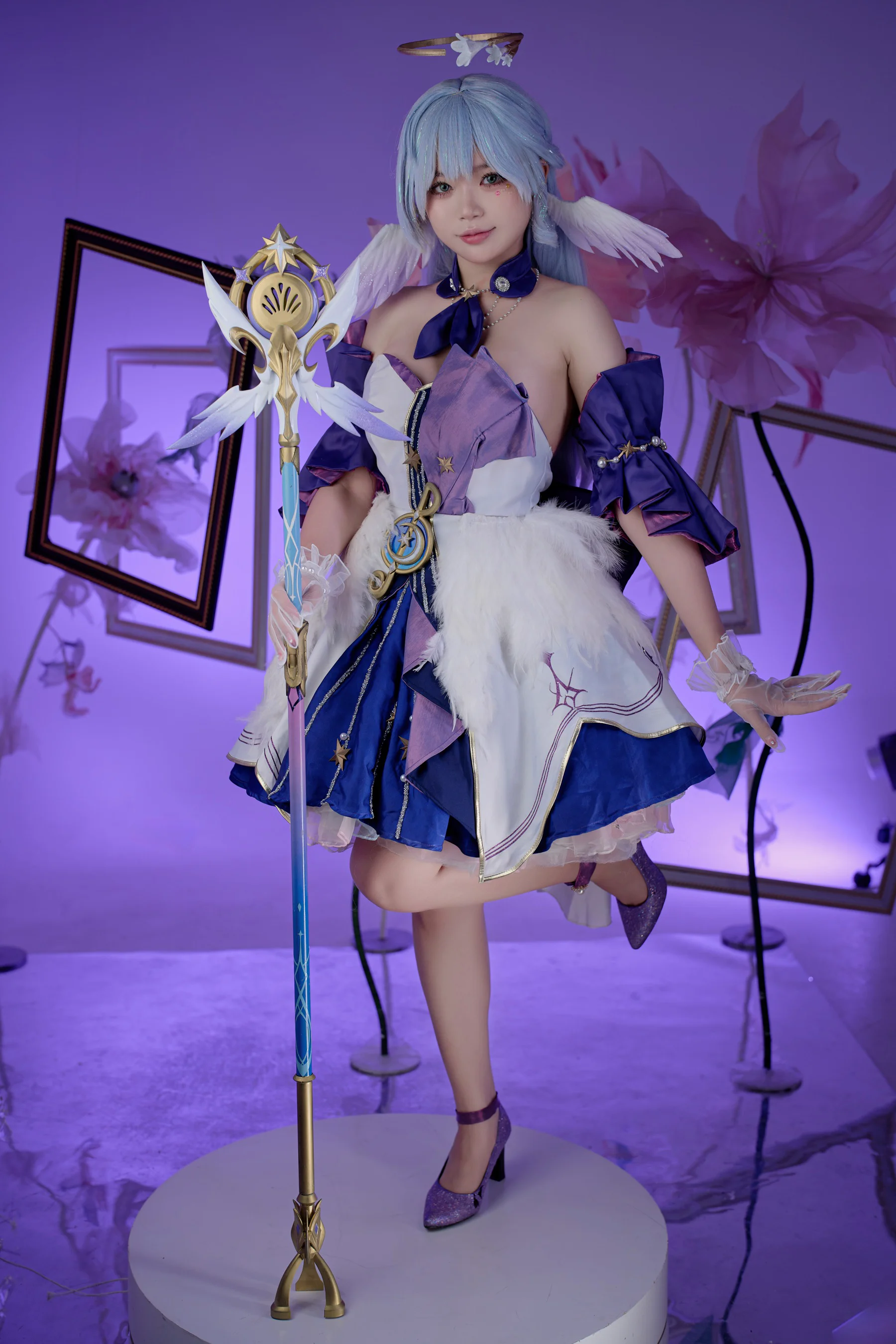ZinieQ – Robin – HonkaiStar Rail - 爱照片