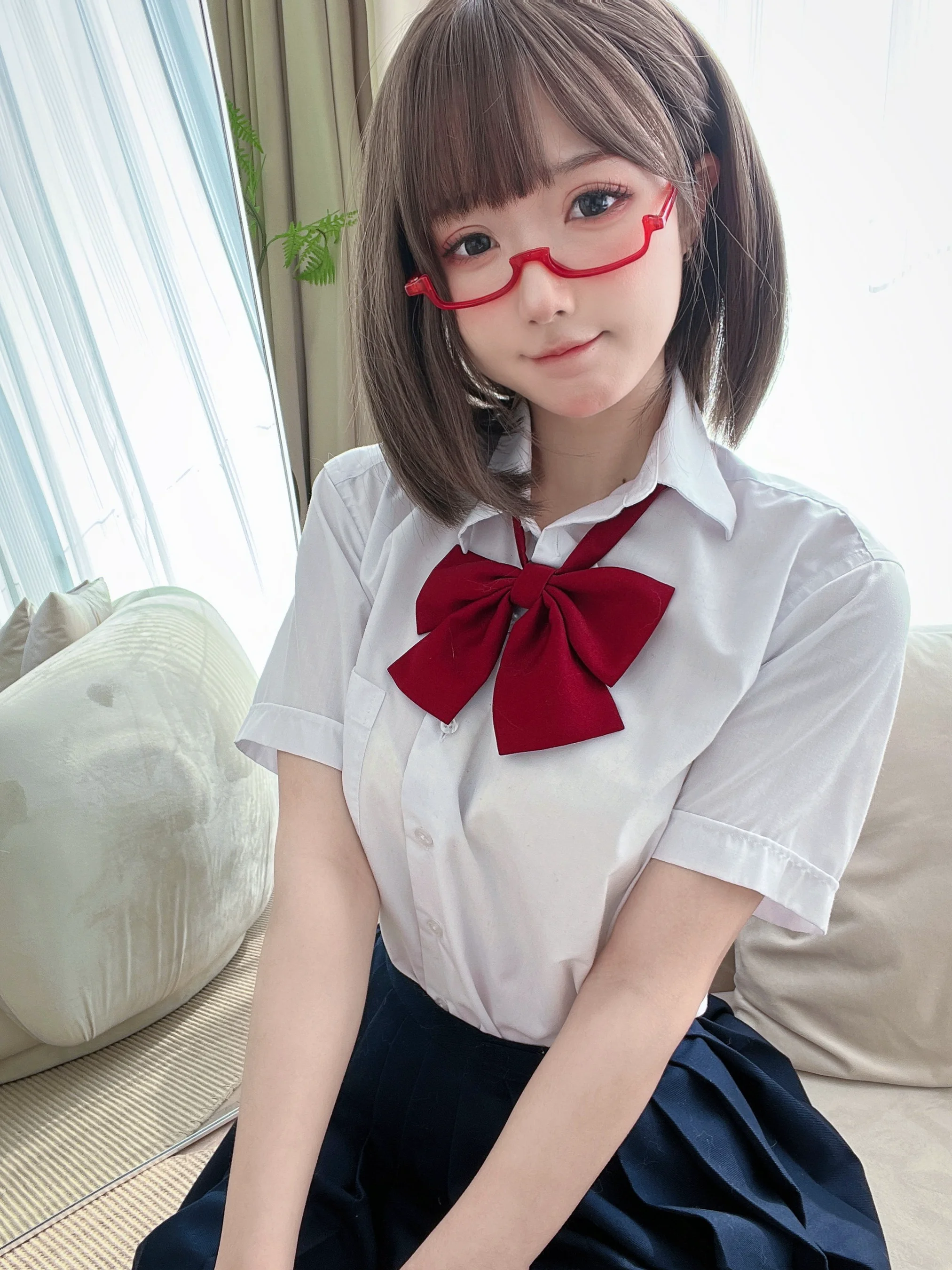 阿包也是兔娘 – Jk学妹 - 爱照片