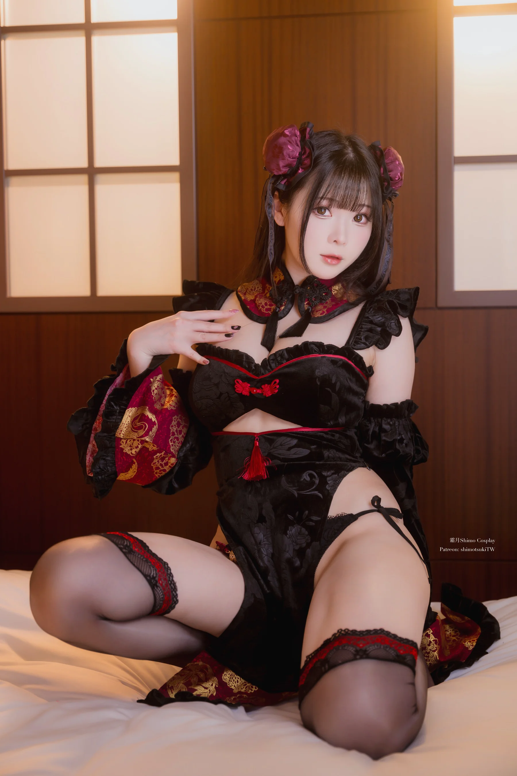 霜月shimo – [Patreon] 2025年01月订阅 - 爱照片