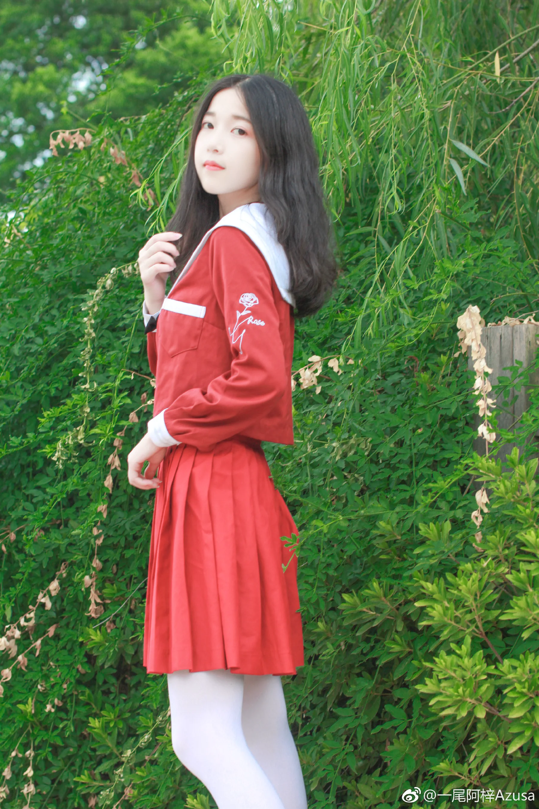 @一尾阿梓Azusa – 微博图合集 上 - 爱照片