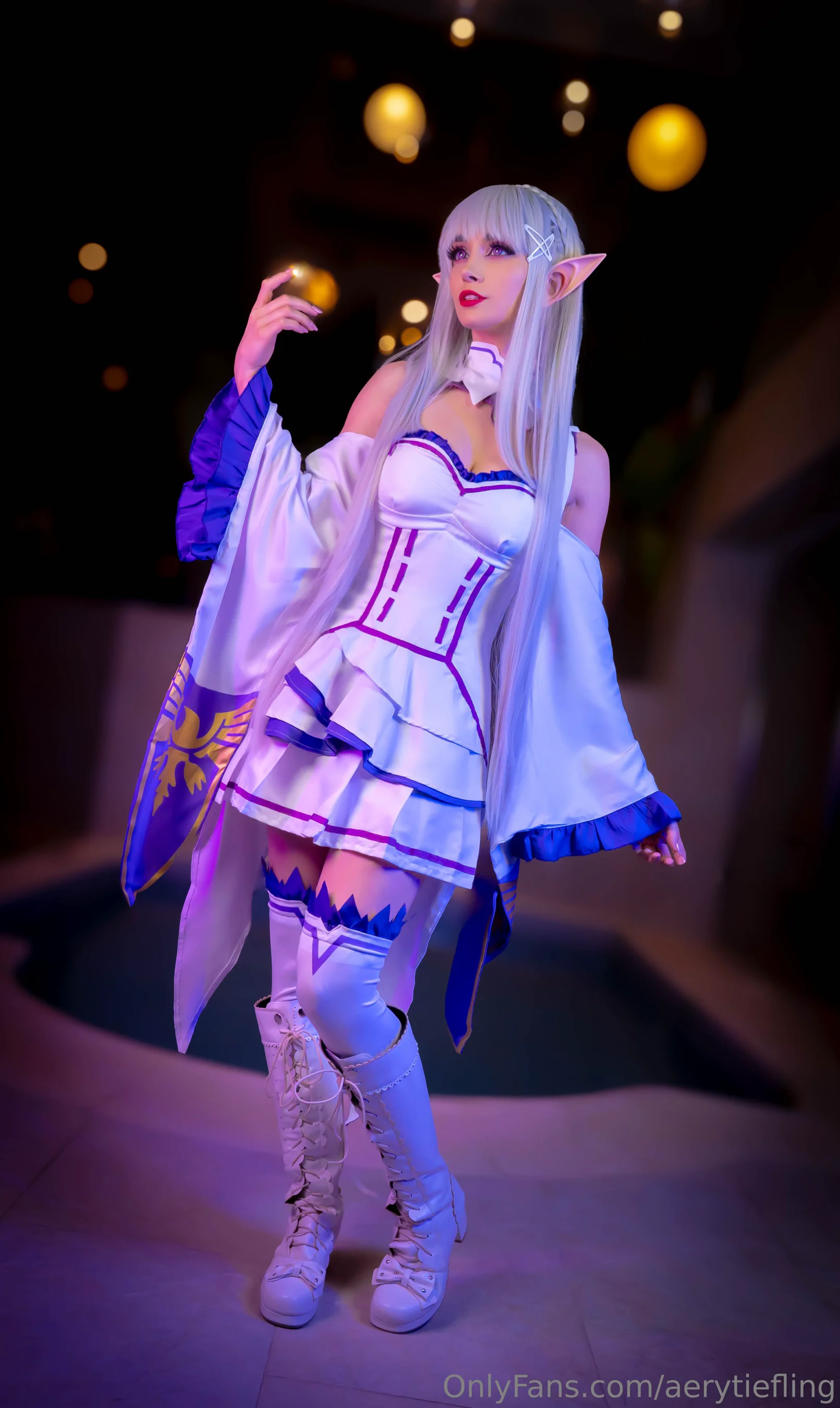 Aery Tiefling – Emilia - 爱照片