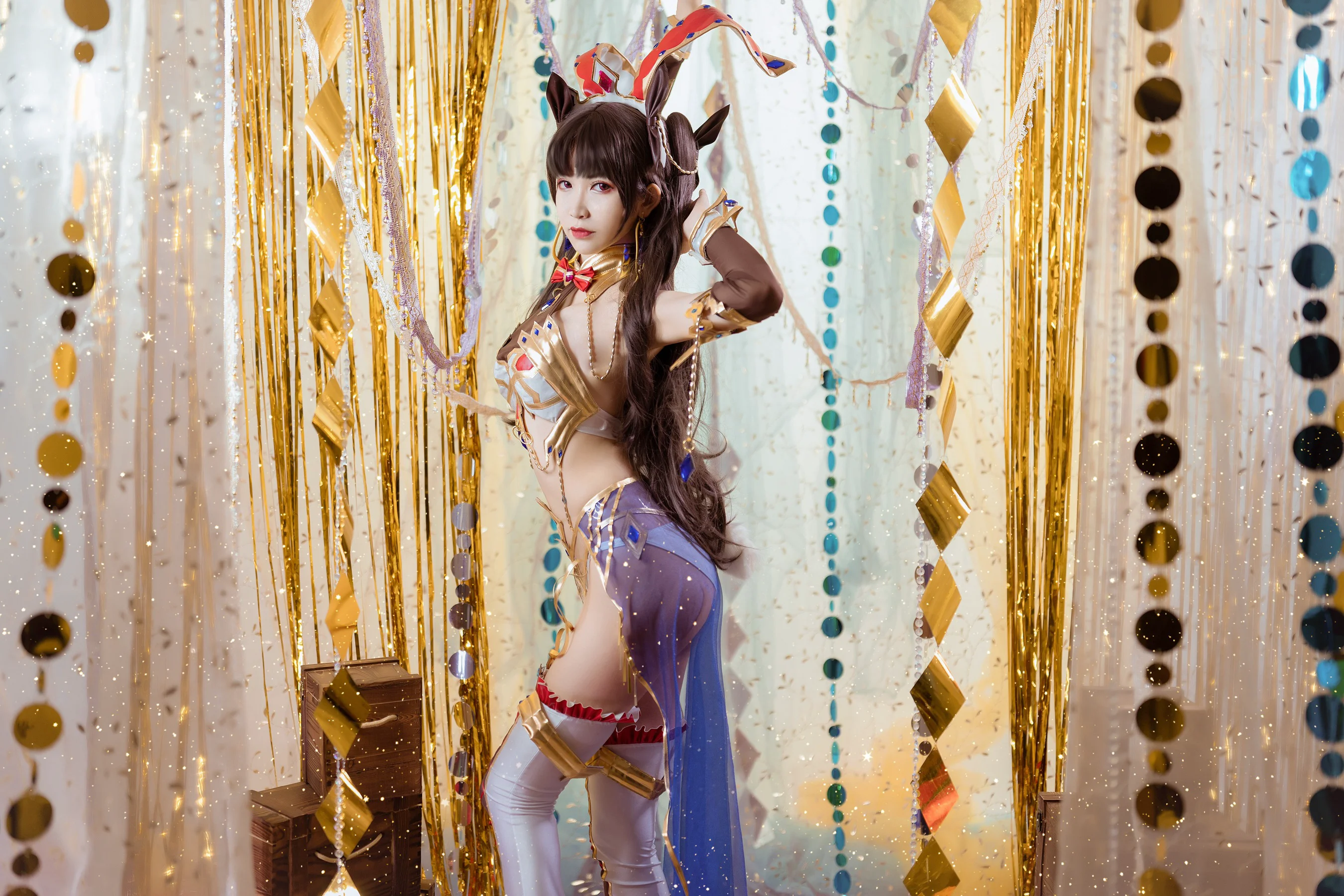 阮邑_Fairy – 伊什塔尔 - 爱照片