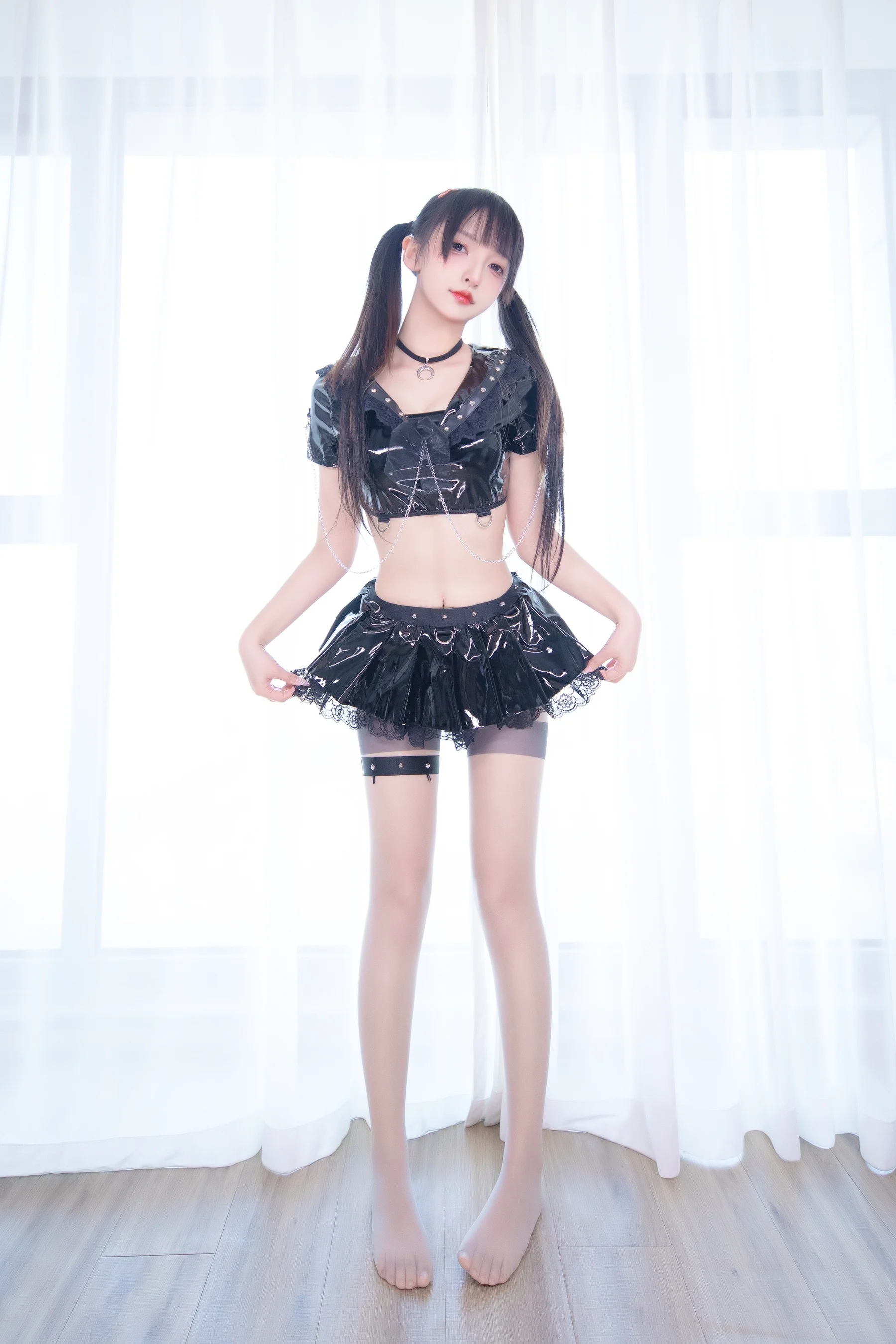 神楽坂真冬 – 《魔女の课后辅导》 - 爱照片