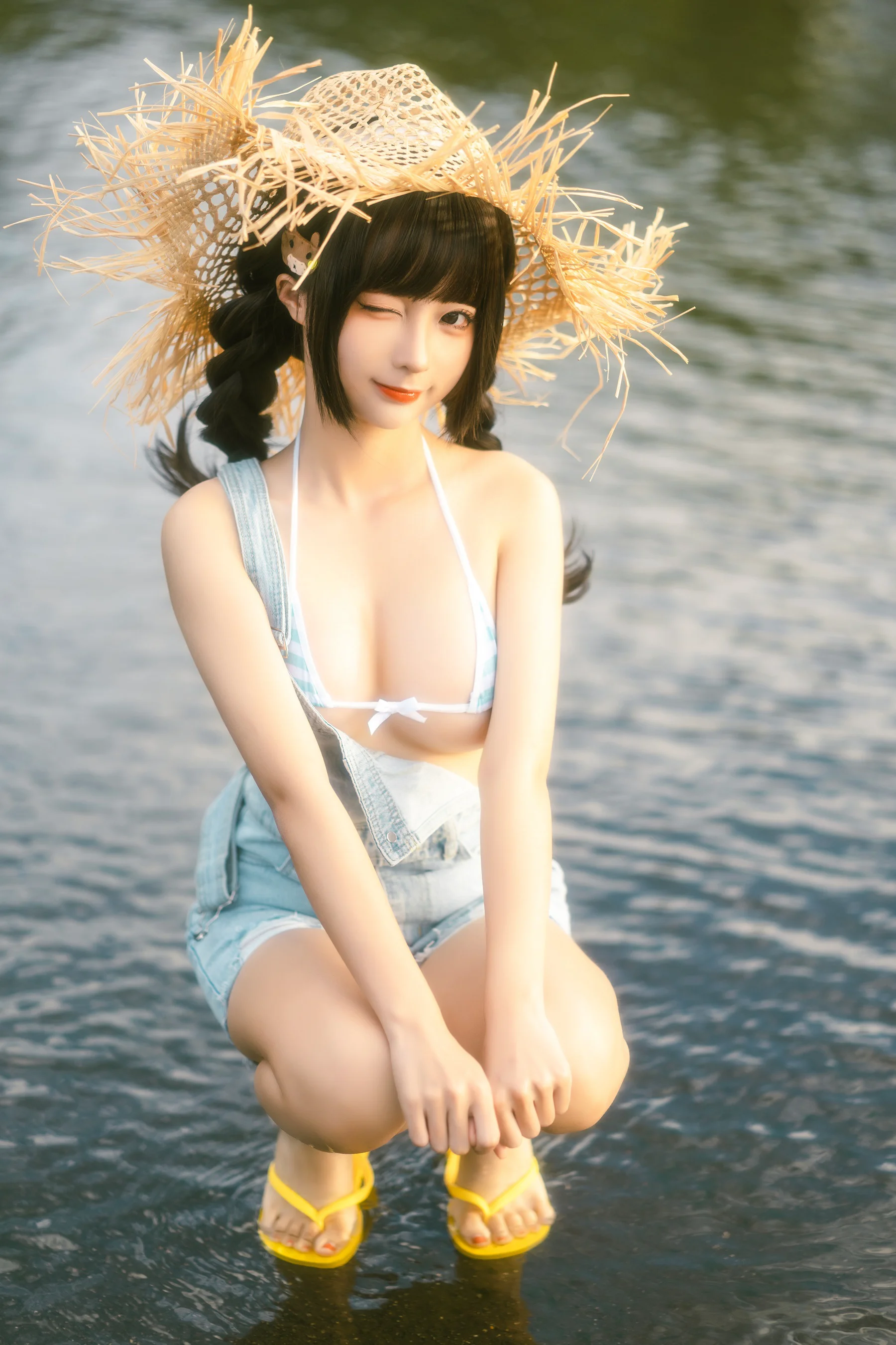 知名Coser@蠢沫沫 废船记 - 爱照片