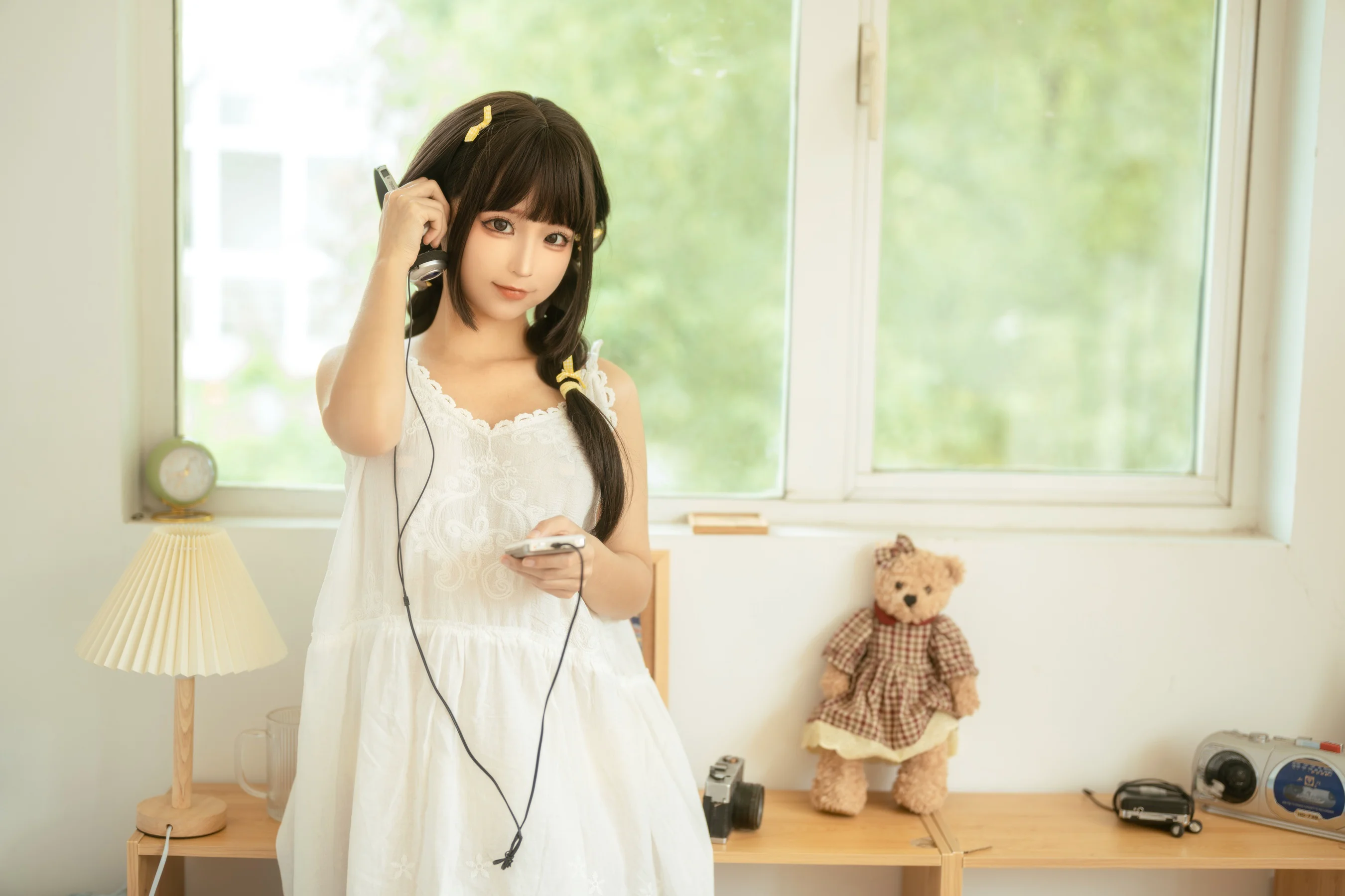 知名Coser@蠢沫沫 宅家日记 - 爱照片
