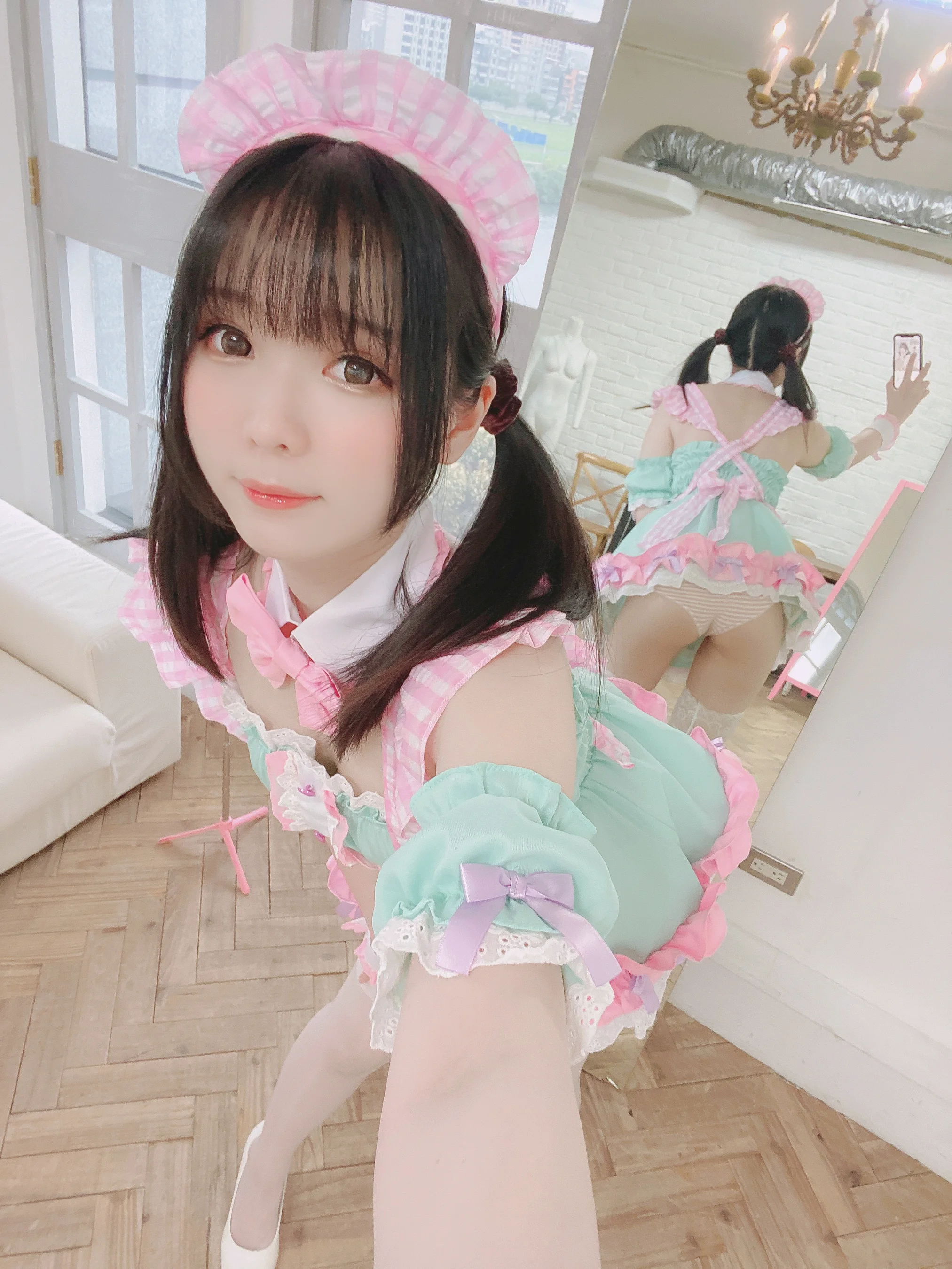 霜月shimo – Fantia 2022年06月会员合集(6期) - 爱照片