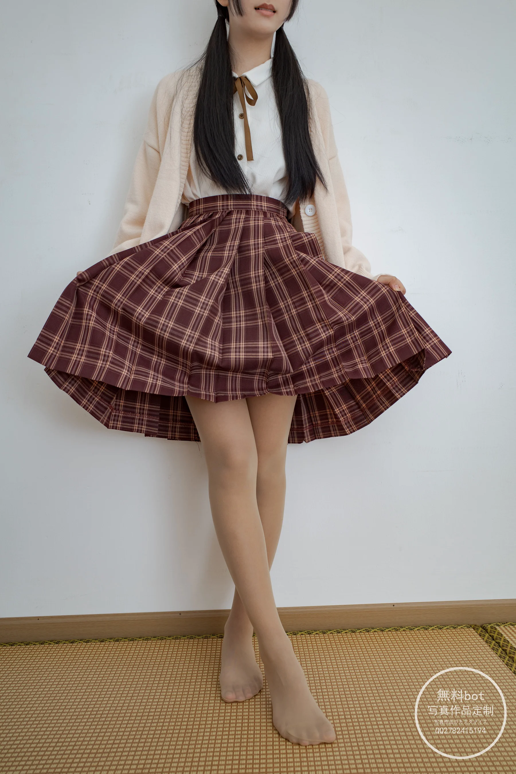 森萝财团写真 有料 NO.003 - 爱照片