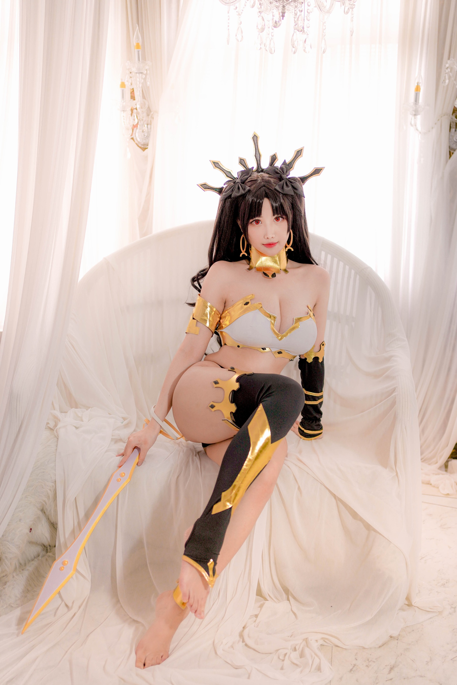 Arty亚缇 – Ishtar - 爱照片