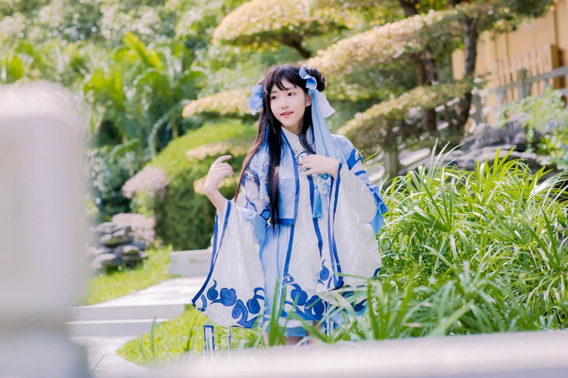 南桃Momoko – 纯阳萝莉 - 爱照片
