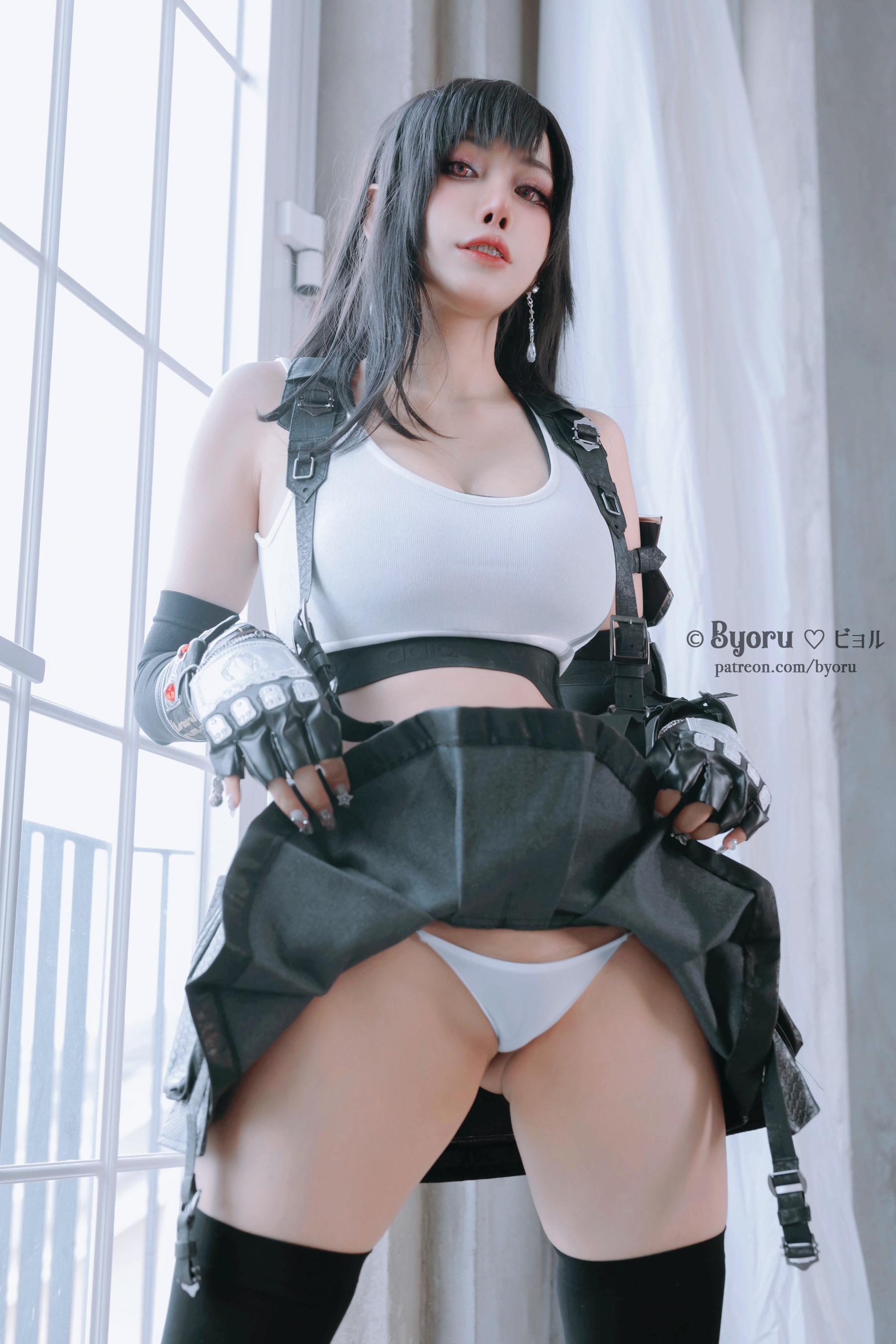 Byoru – Tifa - 爱照片