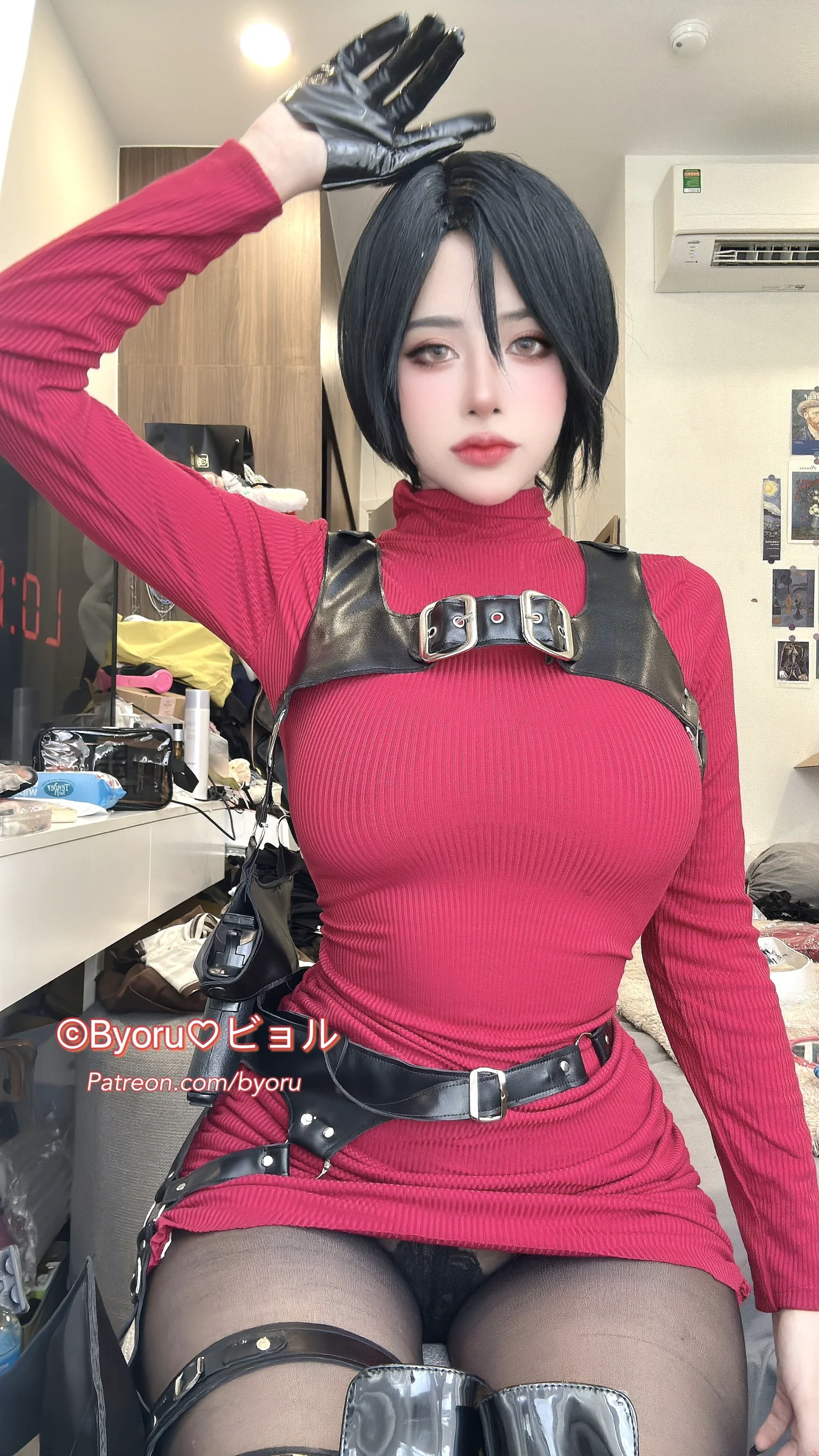 Byoru – Ada Wong - 爱照片