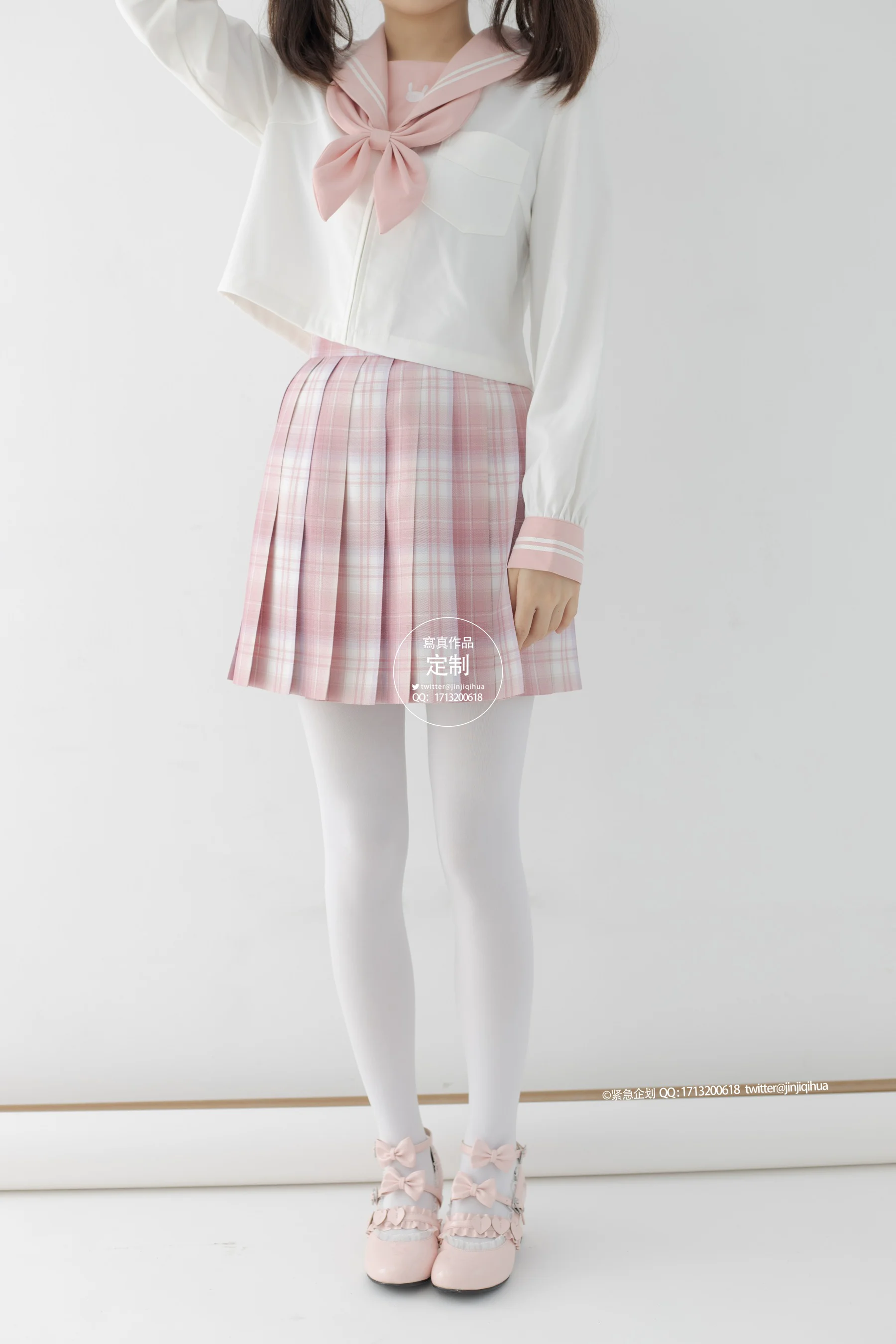 紧急企划 – G-001 小奶糕Milky - 爱照片