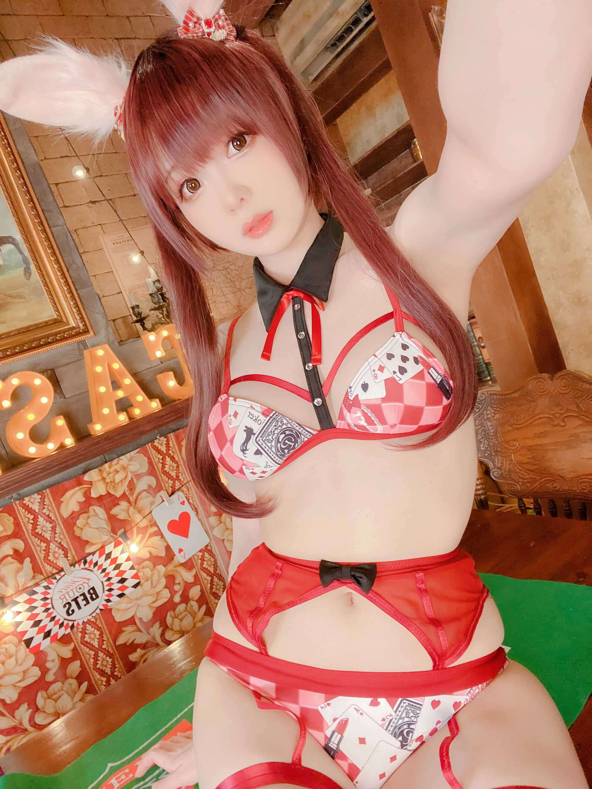 霜月shimo – Fantia-2022年9月会员合集(6套) - 爱照片