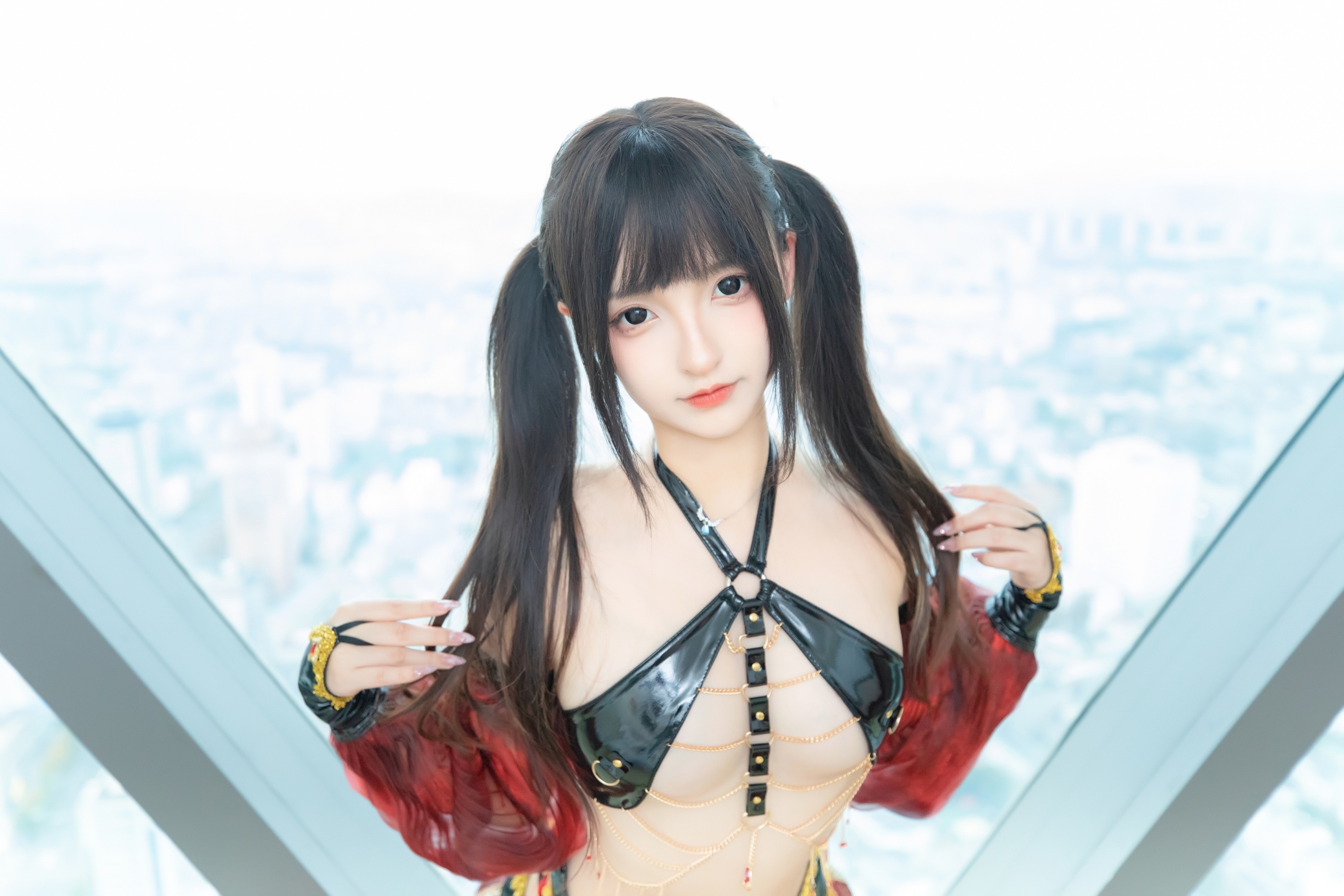 神楽坂真冬 – 波斯公主 - 爱照片