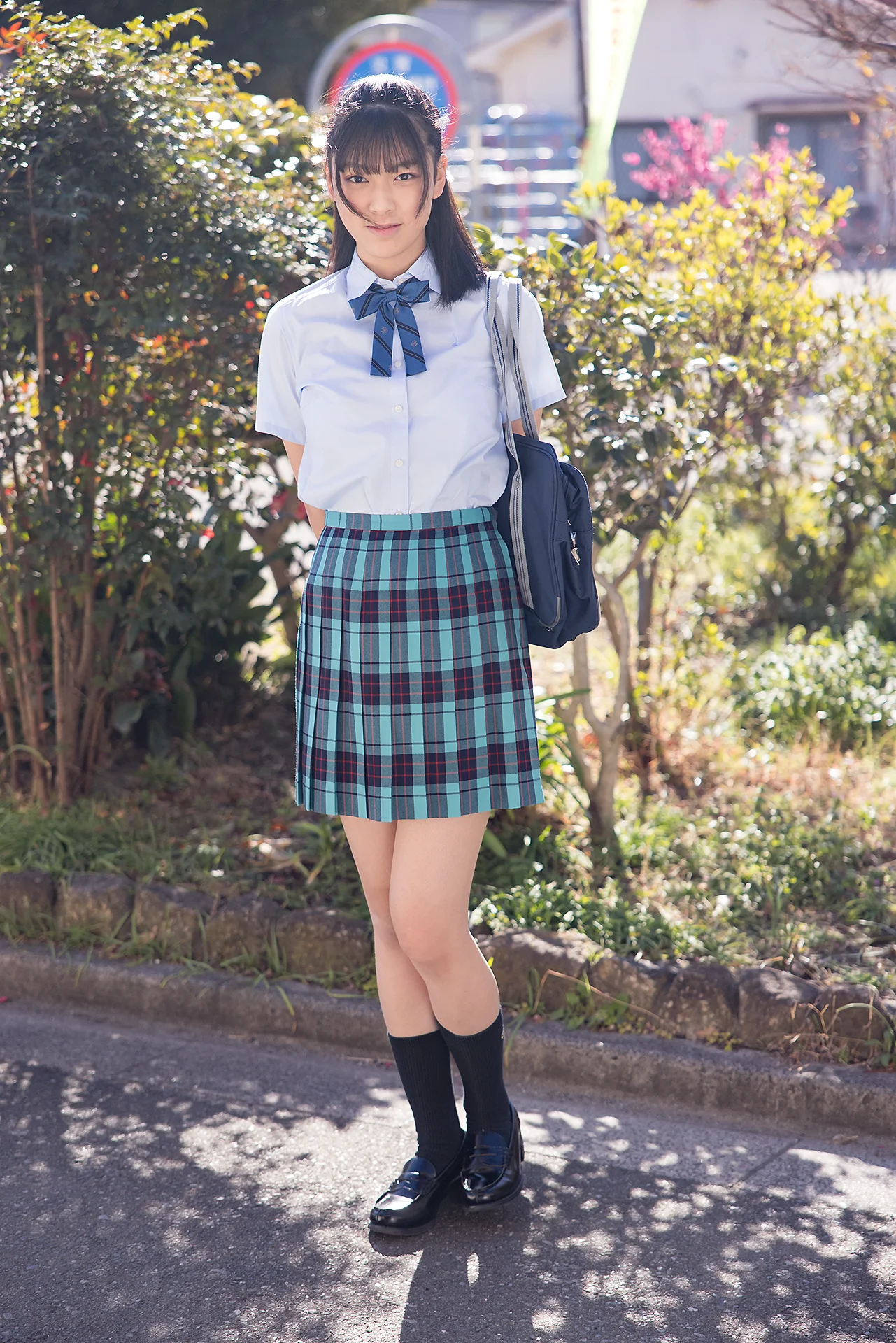 [Minisuka.tv] 2023-03-23 Eyu Hirayama 平山えゆ – Regular Gallery Set 7.1 - 爱照片