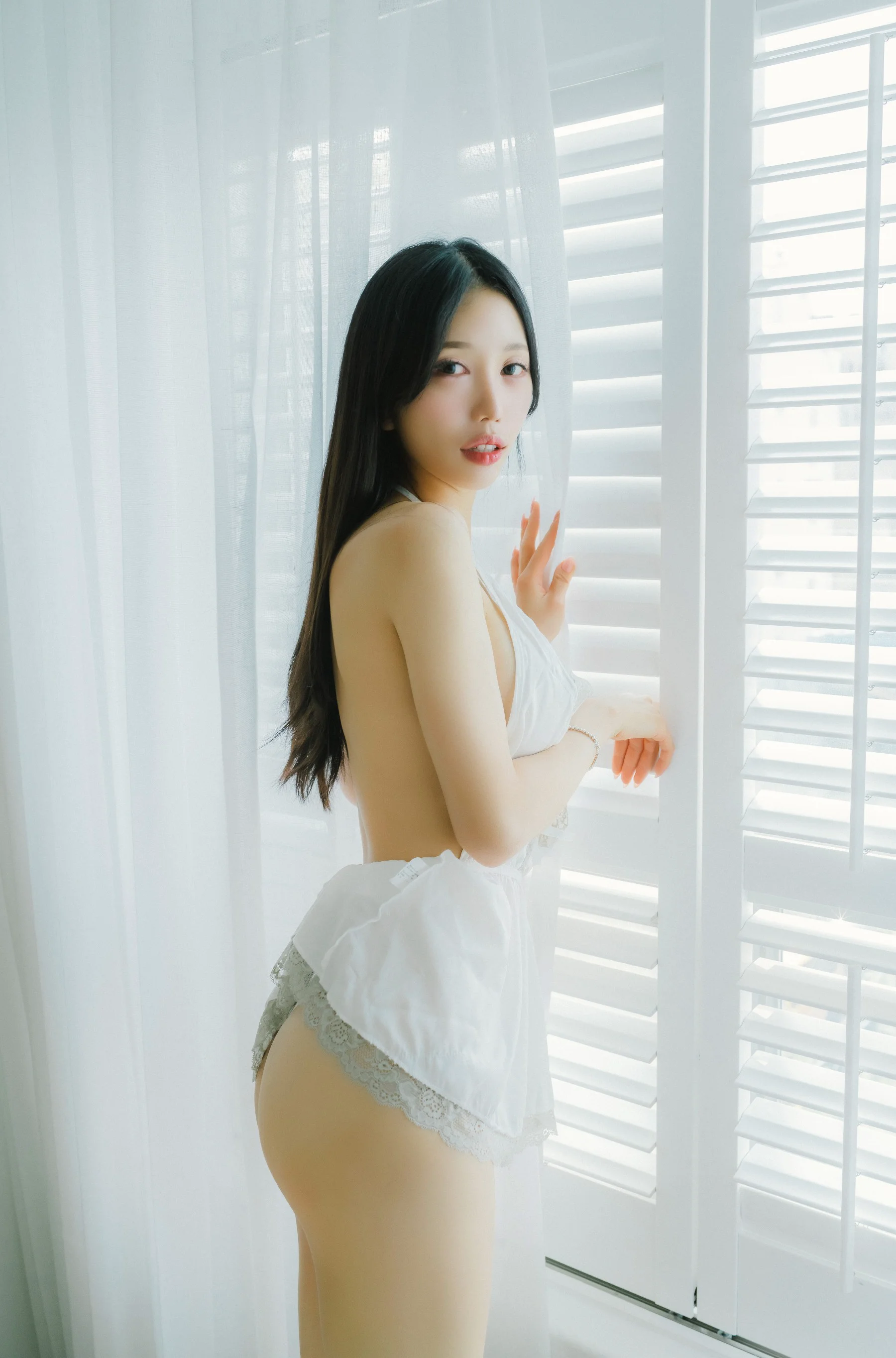 [Moon Night Snap] Attention(시선)_Cheari - 爱照片