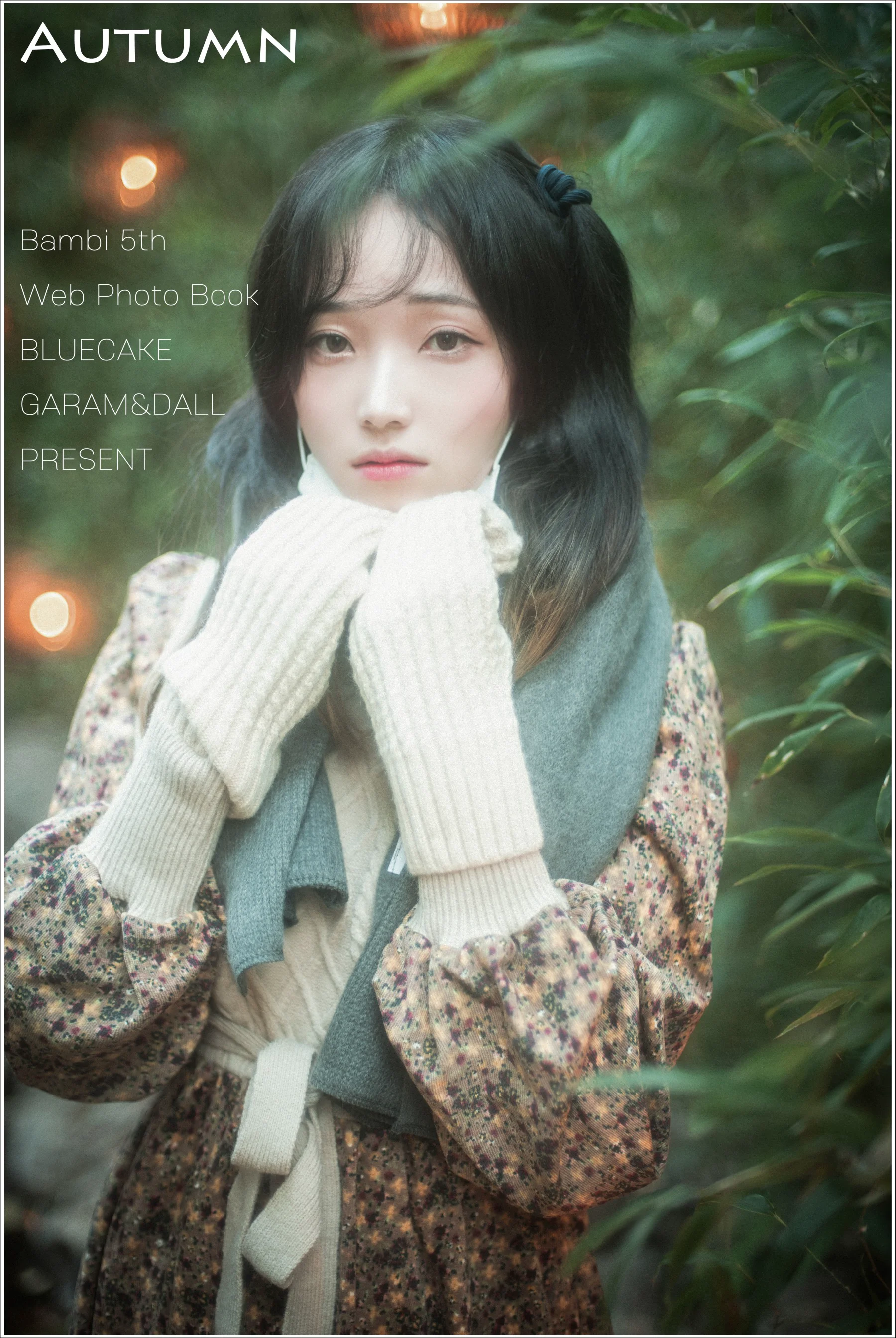 [BLUECAKE] Bambi (밤비) – Autumn - 爱照片