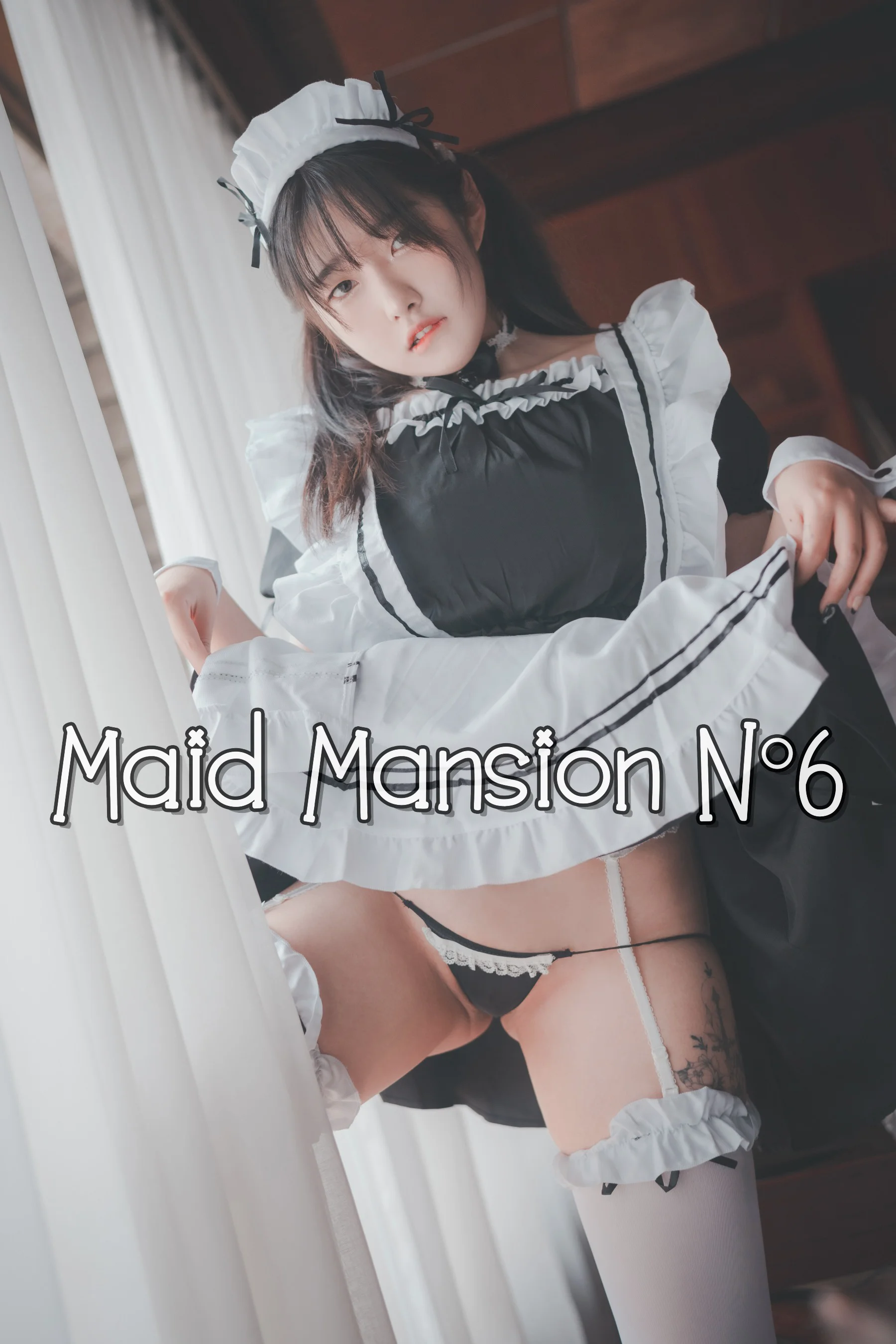 [DJAWA] Sonson (손손) – Maid Mansion Nº6 - 爱照片