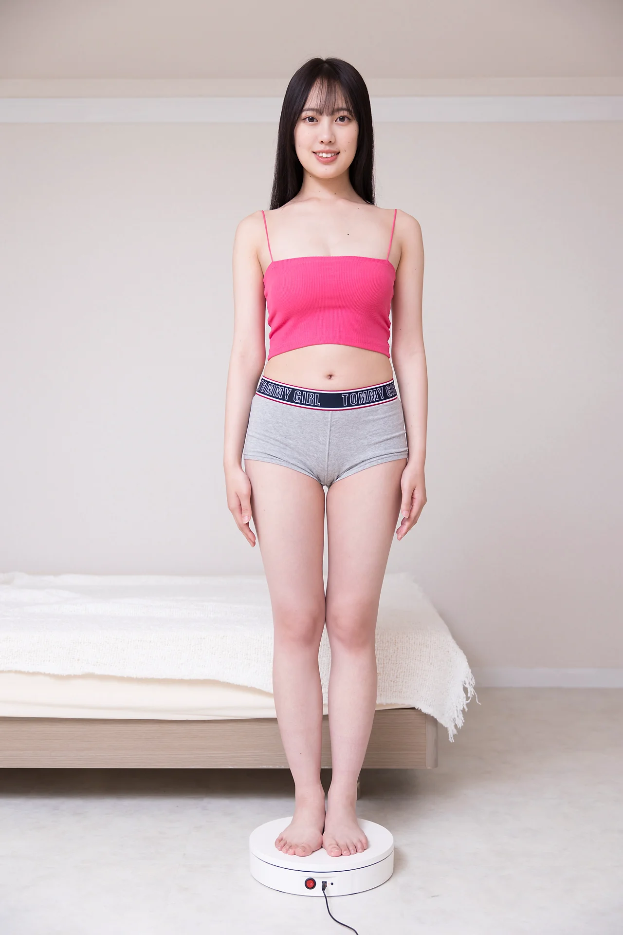 [Minisuka.tv] 2022-10-20 Sarina Kashiwagi 柏木さりな – Regular Gallery 10.2 - 爱照片