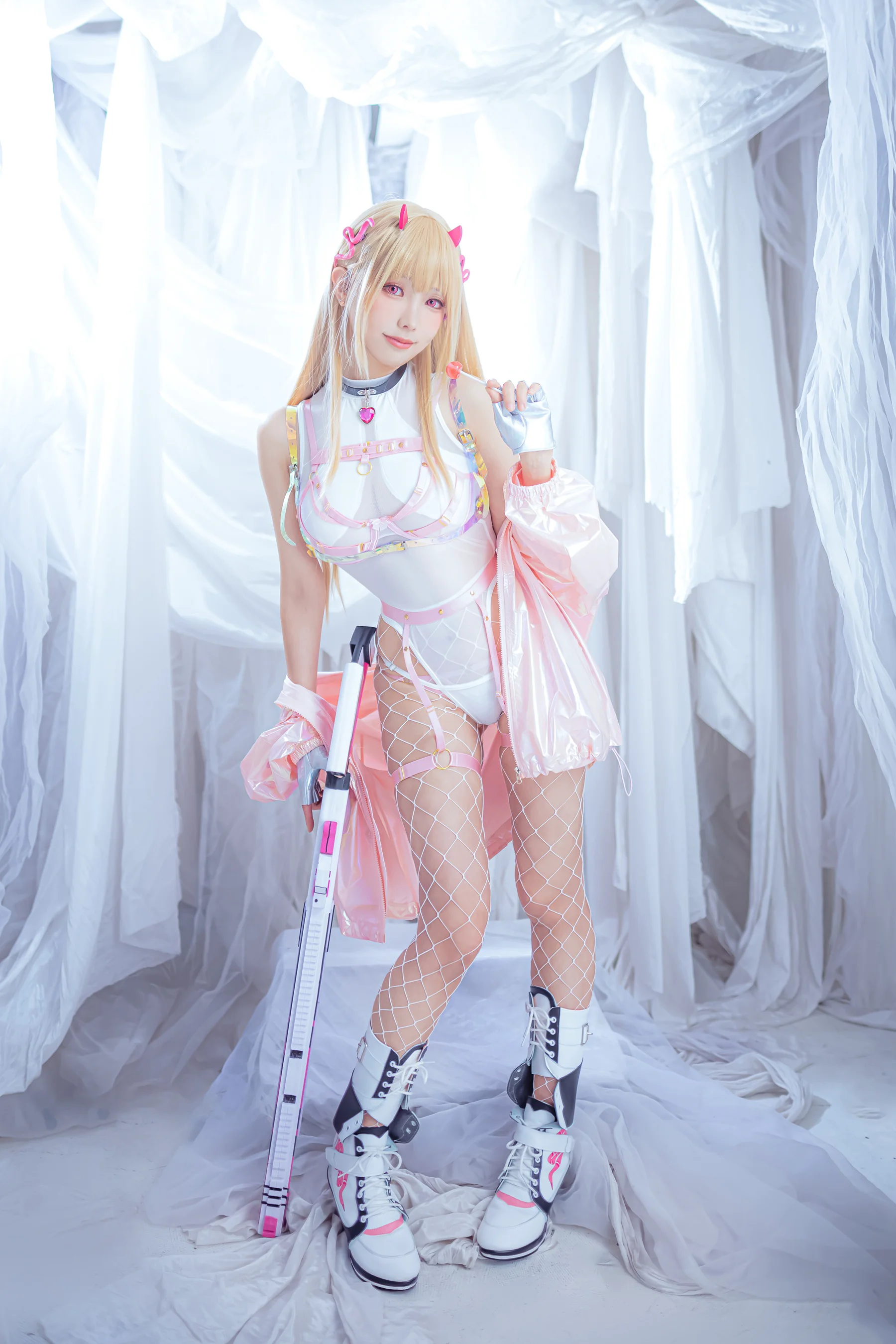ElyEE子 –  2023.June C-Viper special 毒蛇特別版 - 爱照片