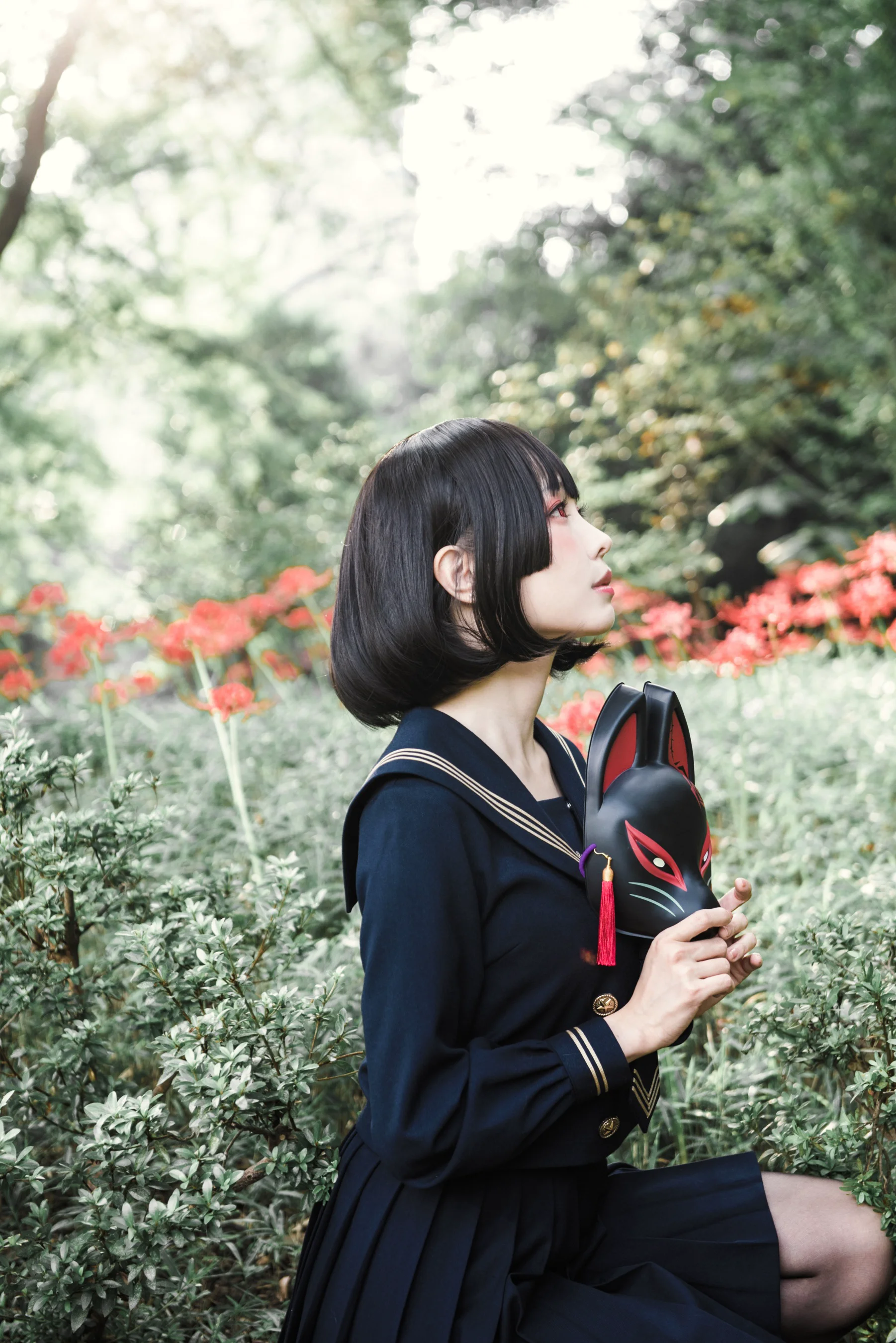 ElyEE子 – Higanbana - 爱照片