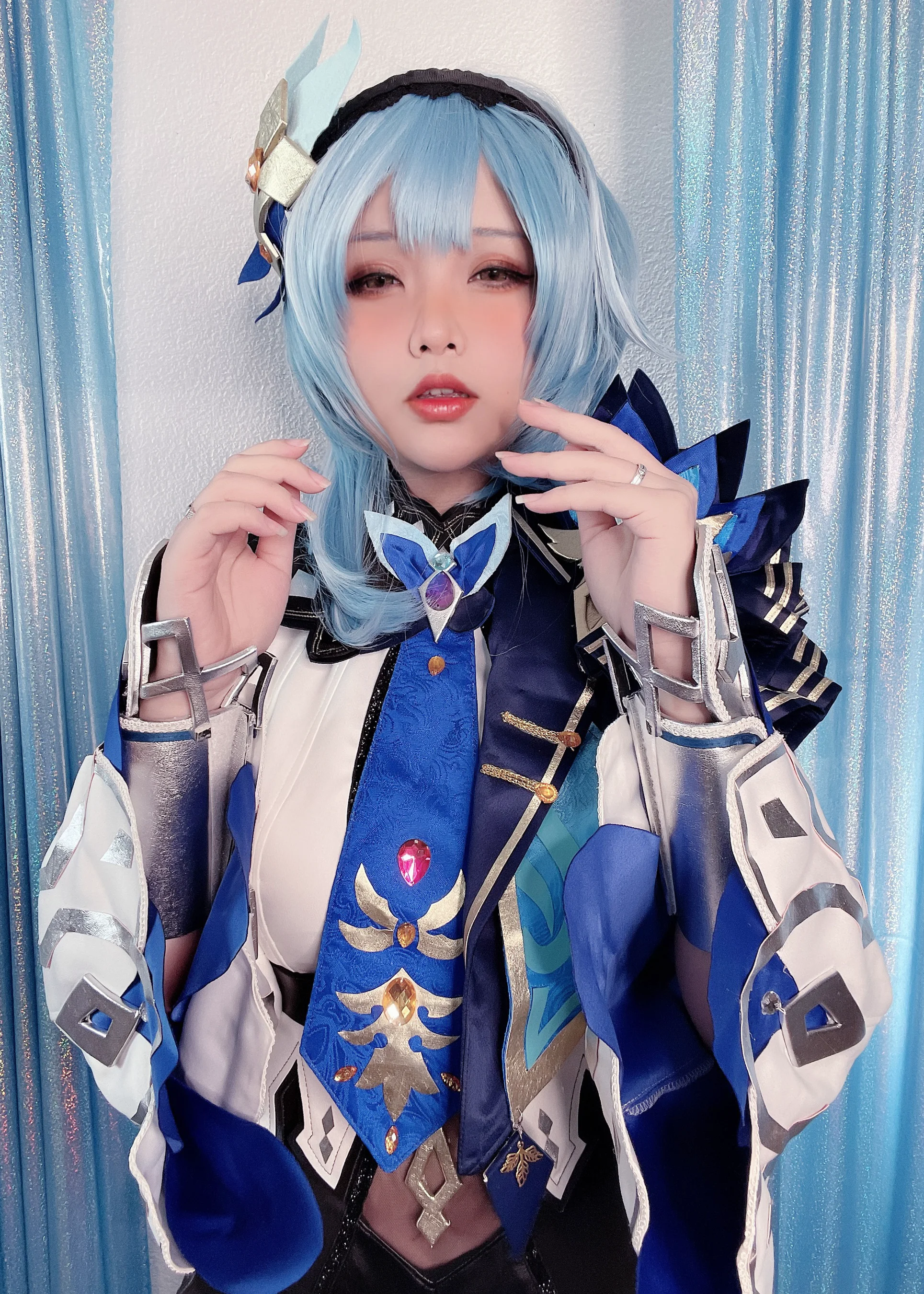 Hana Bunny – Eula - 爱照片